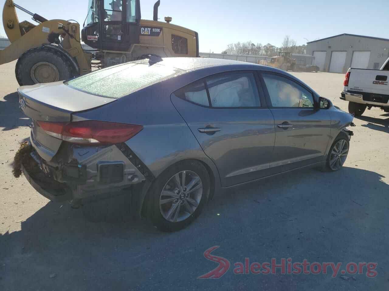 5NPD84LF8JH303324 2018 HYUNDAI ELANTRA