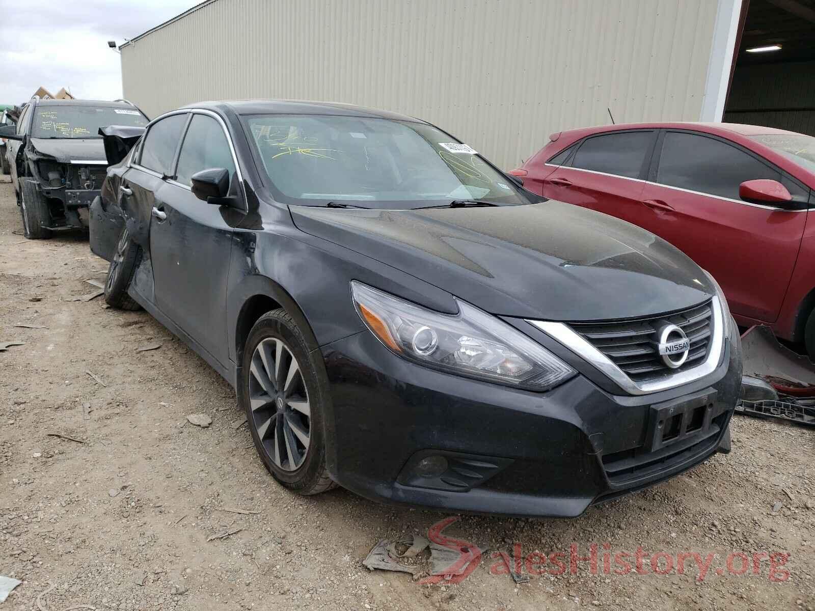 1N4AL3AP3JC154488 2018 NISSAN ALTIMA