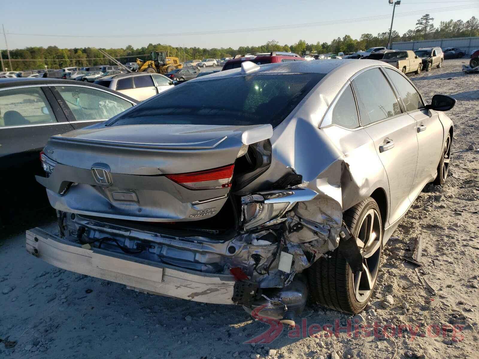 1HGCV2E35JA042058 2018 HONDA ACCORD