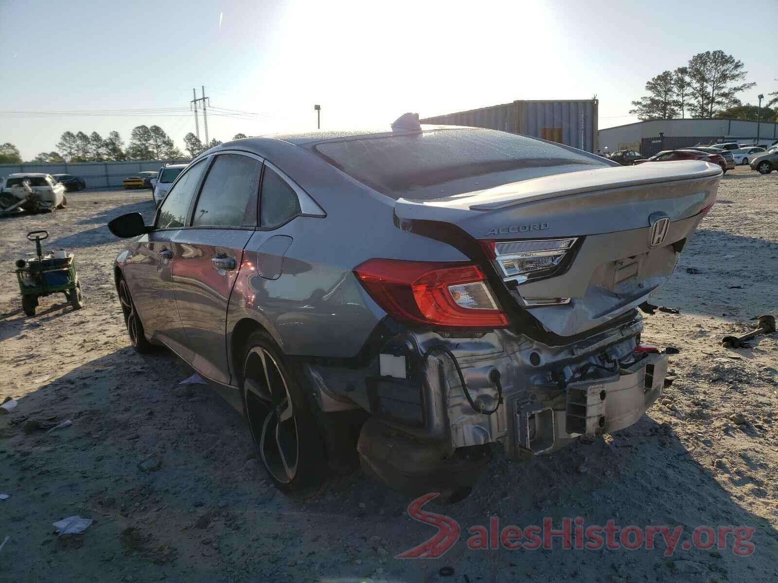 1HGCV2E35JA042058 2018 HONDA ACCORD