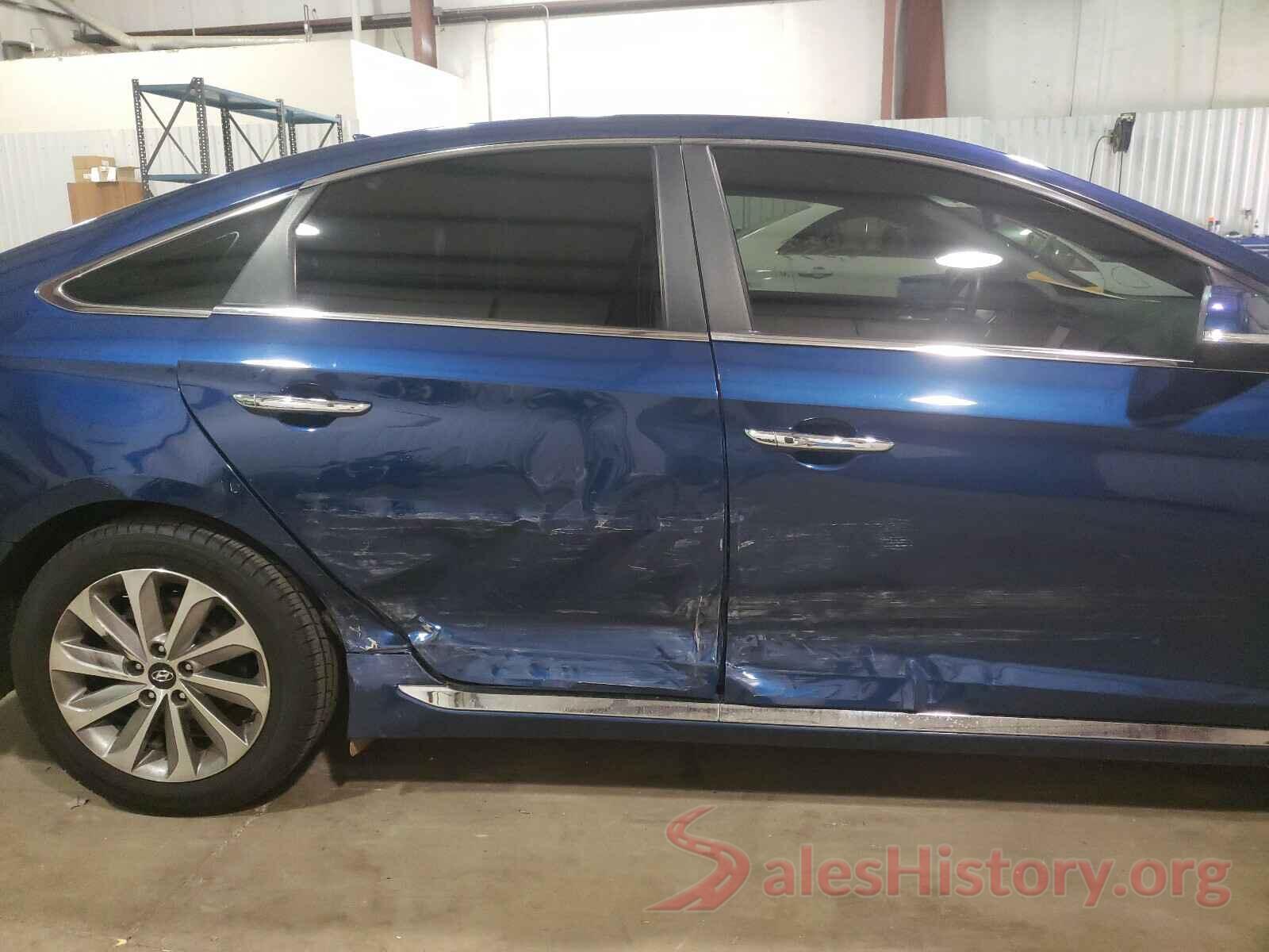 5NPE34AF7HH479023 2017 HYUNDAI SONATA