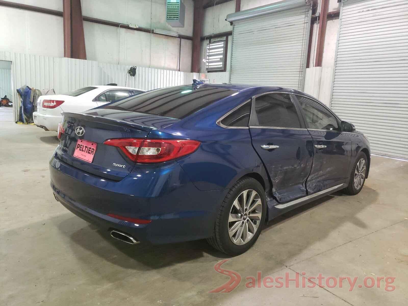 5NPE34AF7HH479023 2017 HYUNDAI SONATA