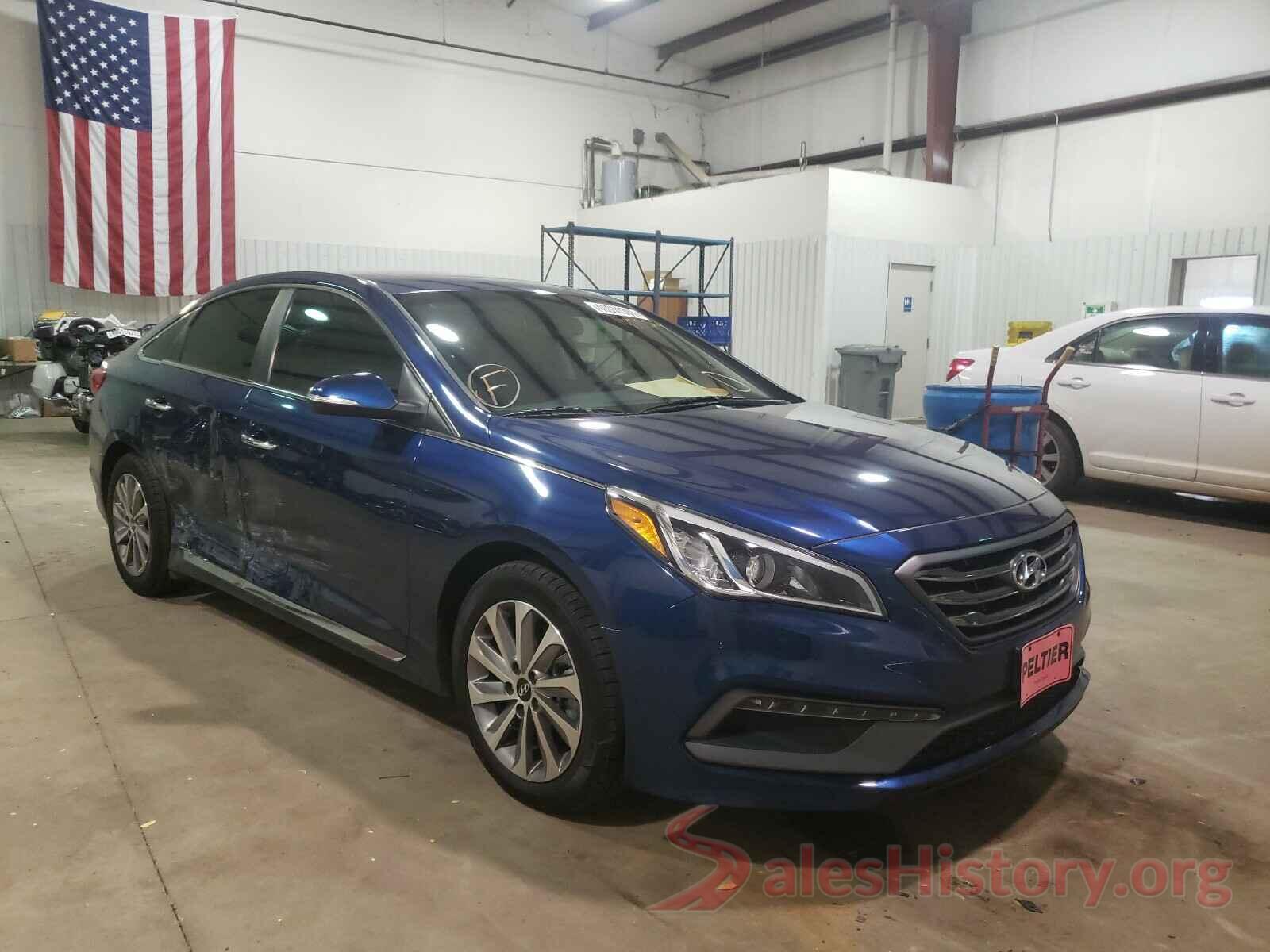 5NPE34AF7HH479023 2017 HYUNDAI SONATA