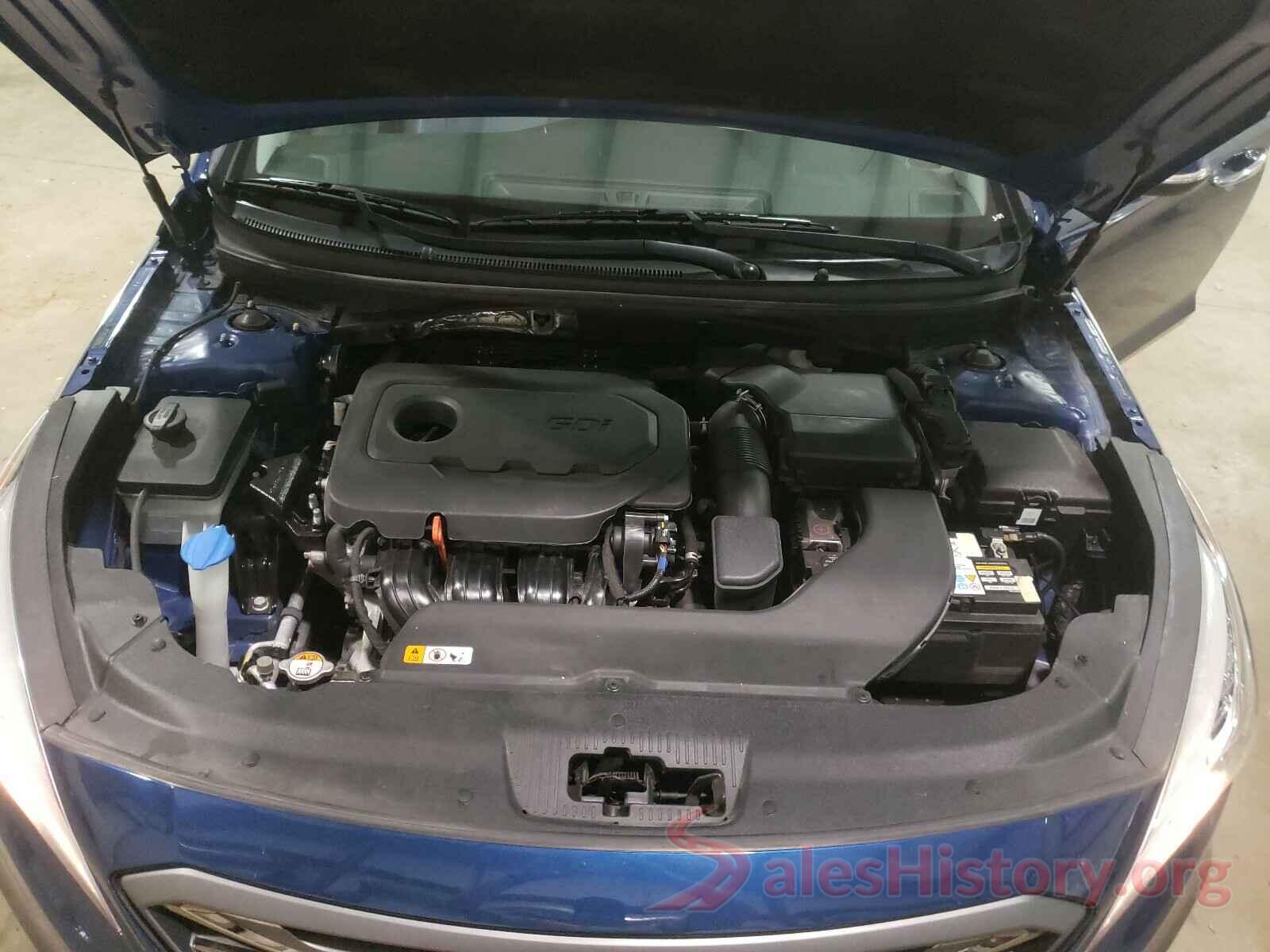 5NPE34AF7HH479023 2017 HYUNDAI SONATA