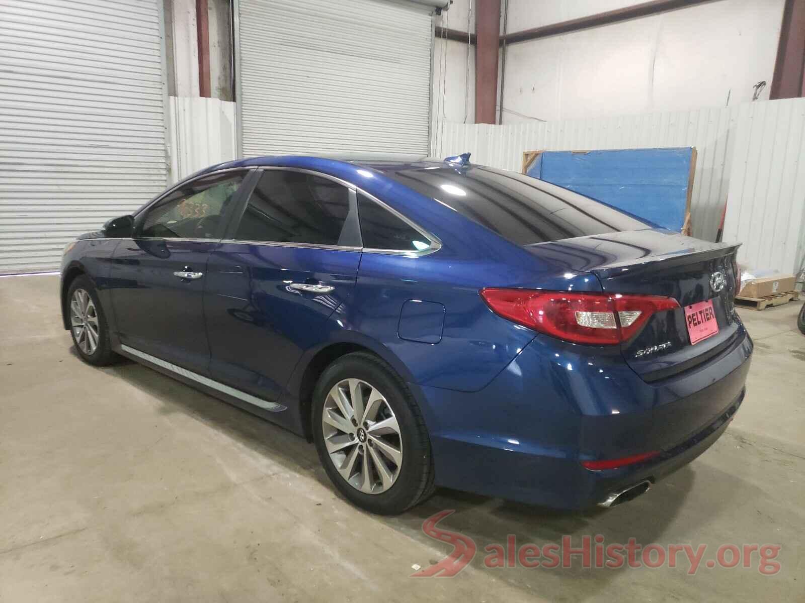 5NPE34AF7HH479023 2017 HYUNDAI SONATA