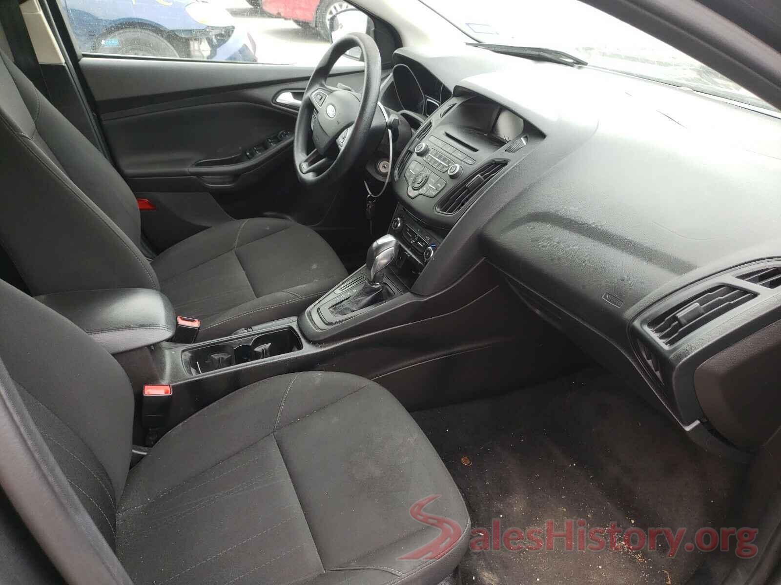 1FADP3F21GL379094 2016 FORD FOCUS