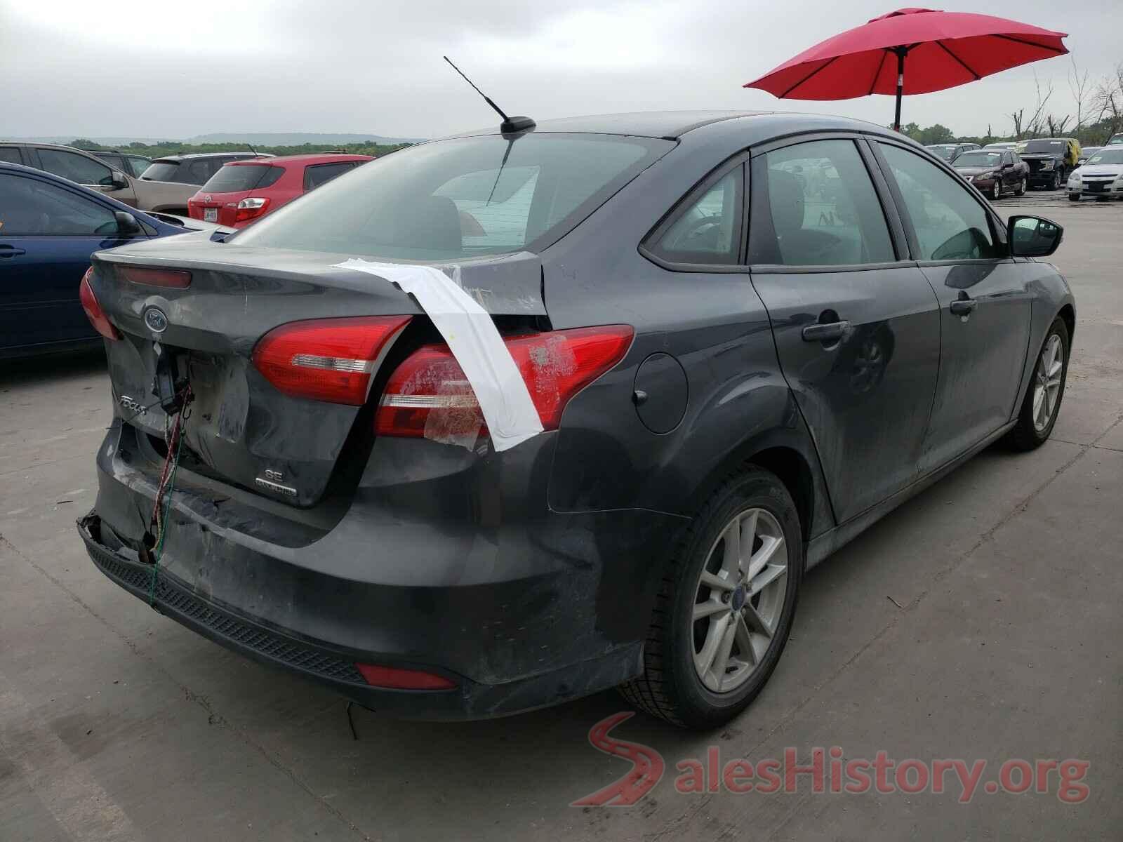 1FADP3F21GL379094 2016 FORD FOCUS