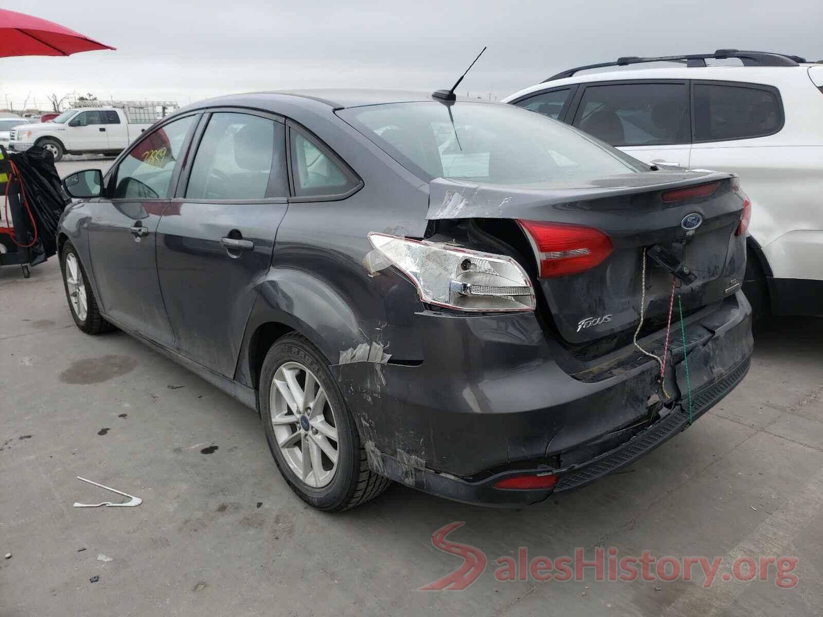 1FADP3F21GL379094 2016 FORD FOCUS