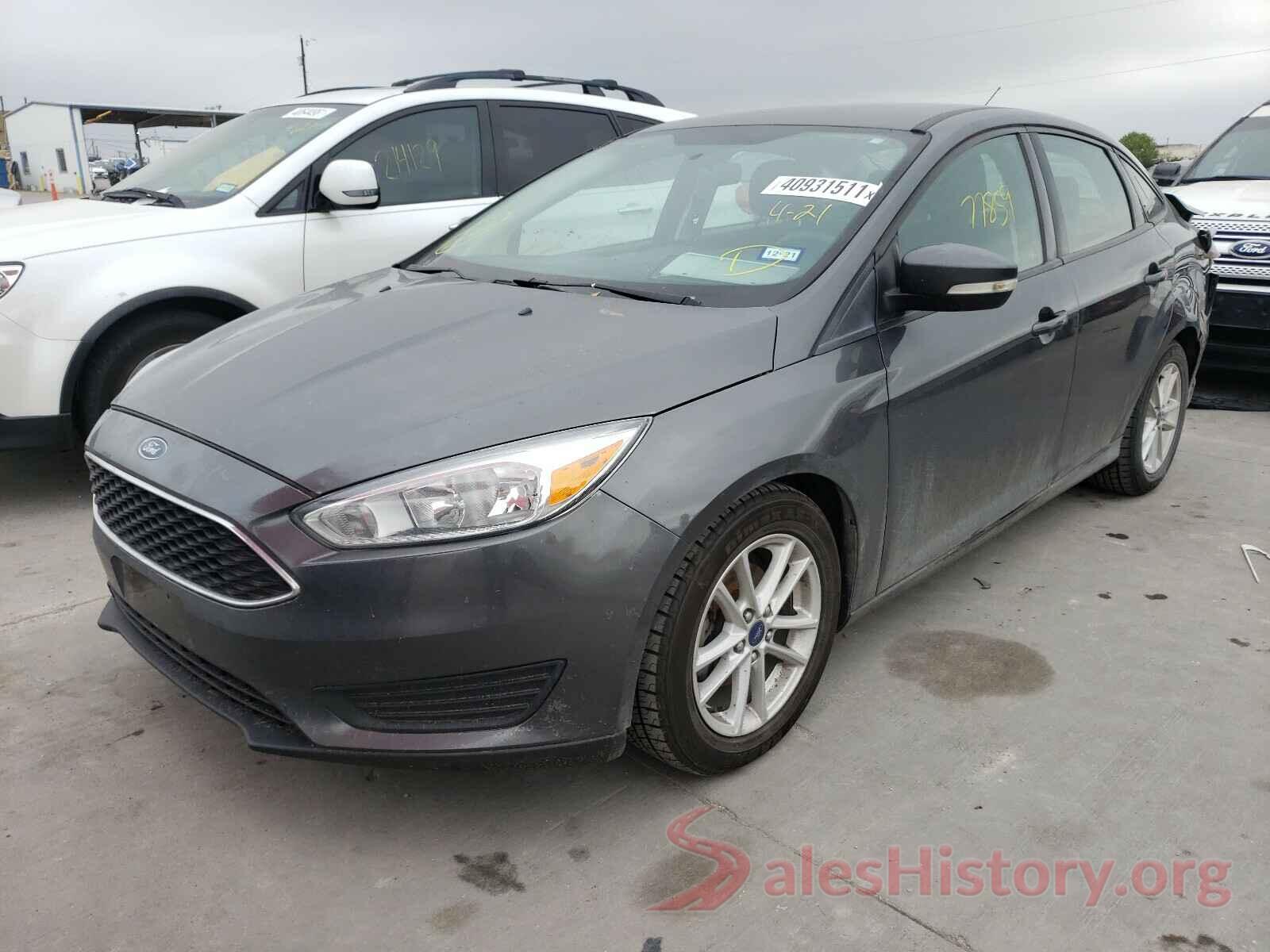 1FADP3F21GL379094 2016 FORD FOCUS