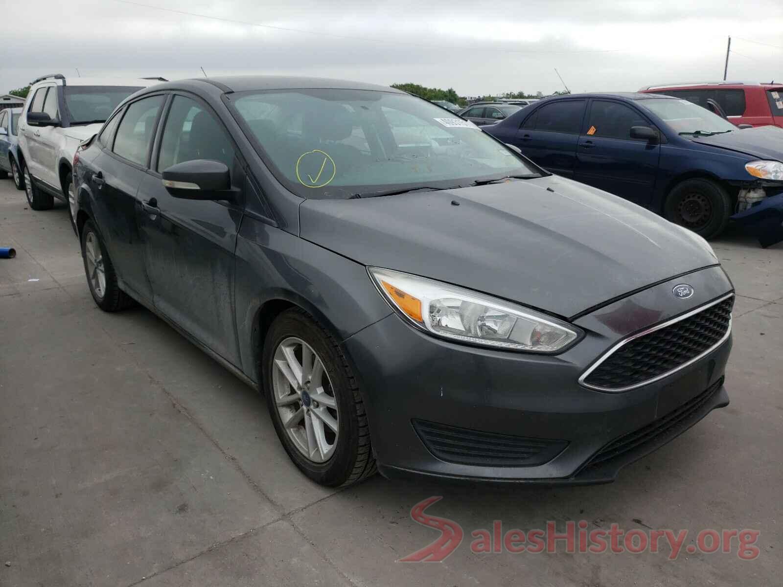 1FADP3F21GL379094 2016 FORD FOCUS