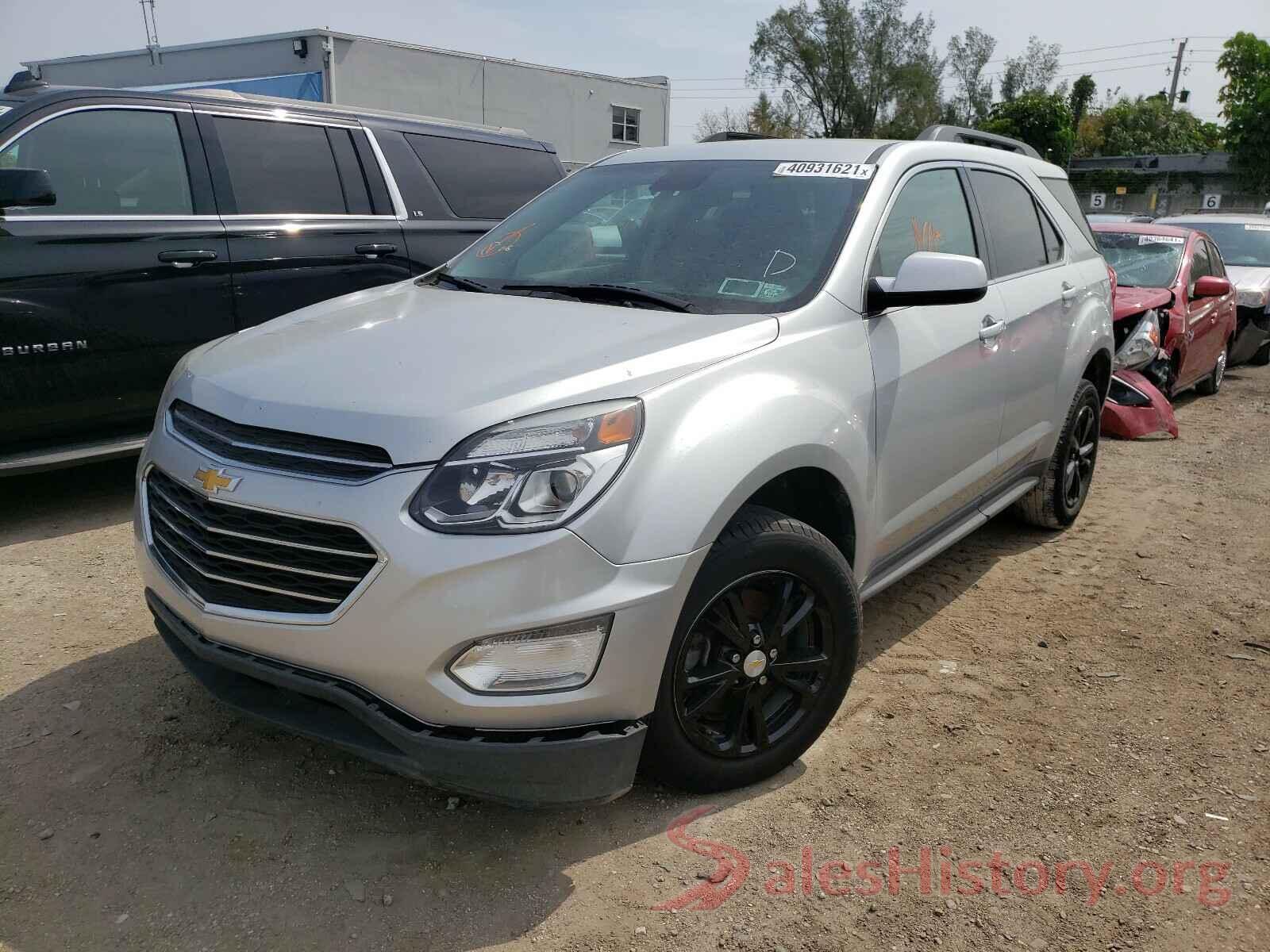 2GNALCEKXG6217250 2016 CHEVROLET EQUINOX