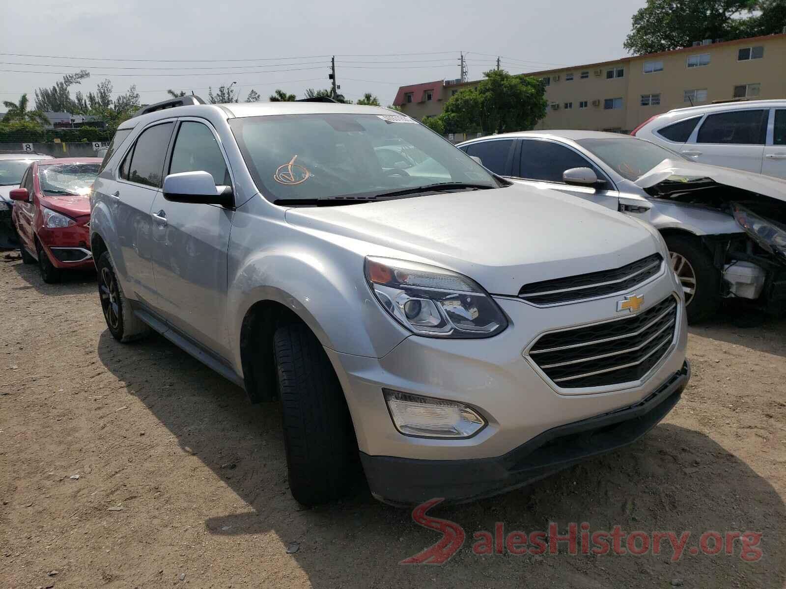 2GNALCEKXG6217250 2016 CHEVROLET EQUINOX