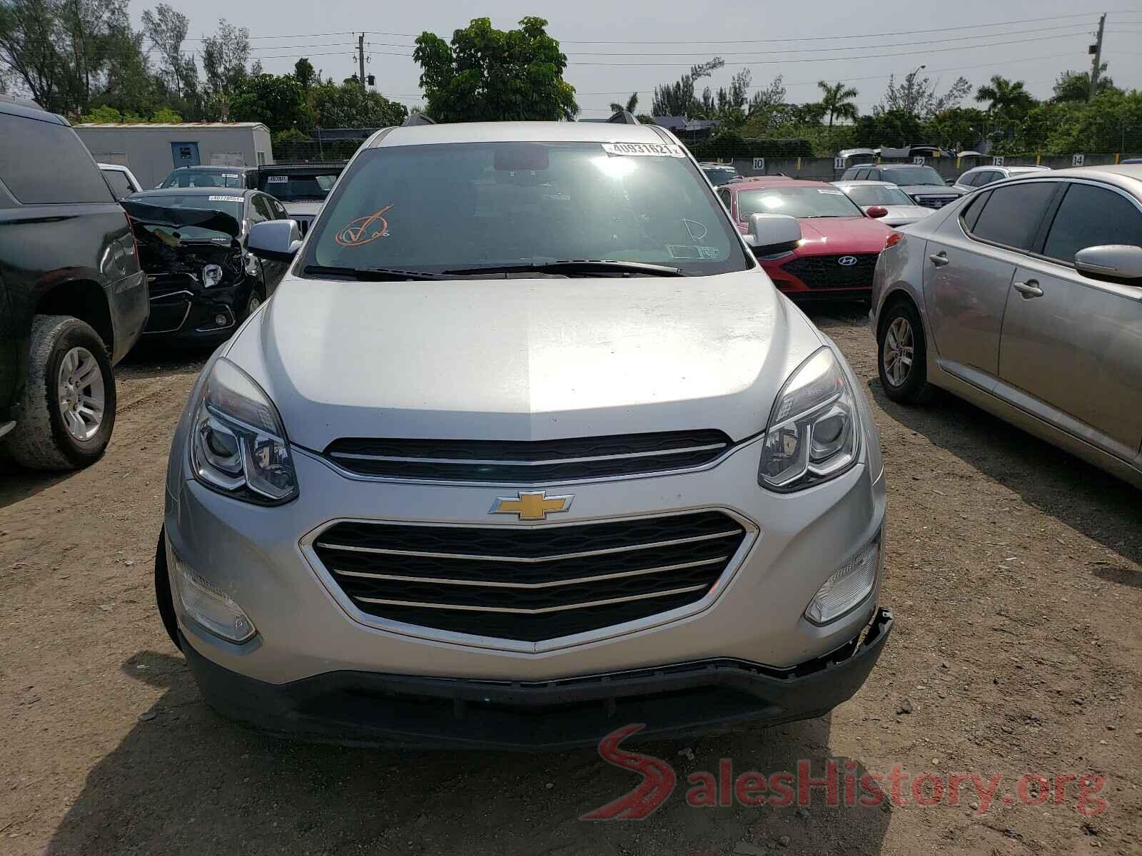 2GNALCEKXG6217250 2016 CHEVROLET EQUINOX