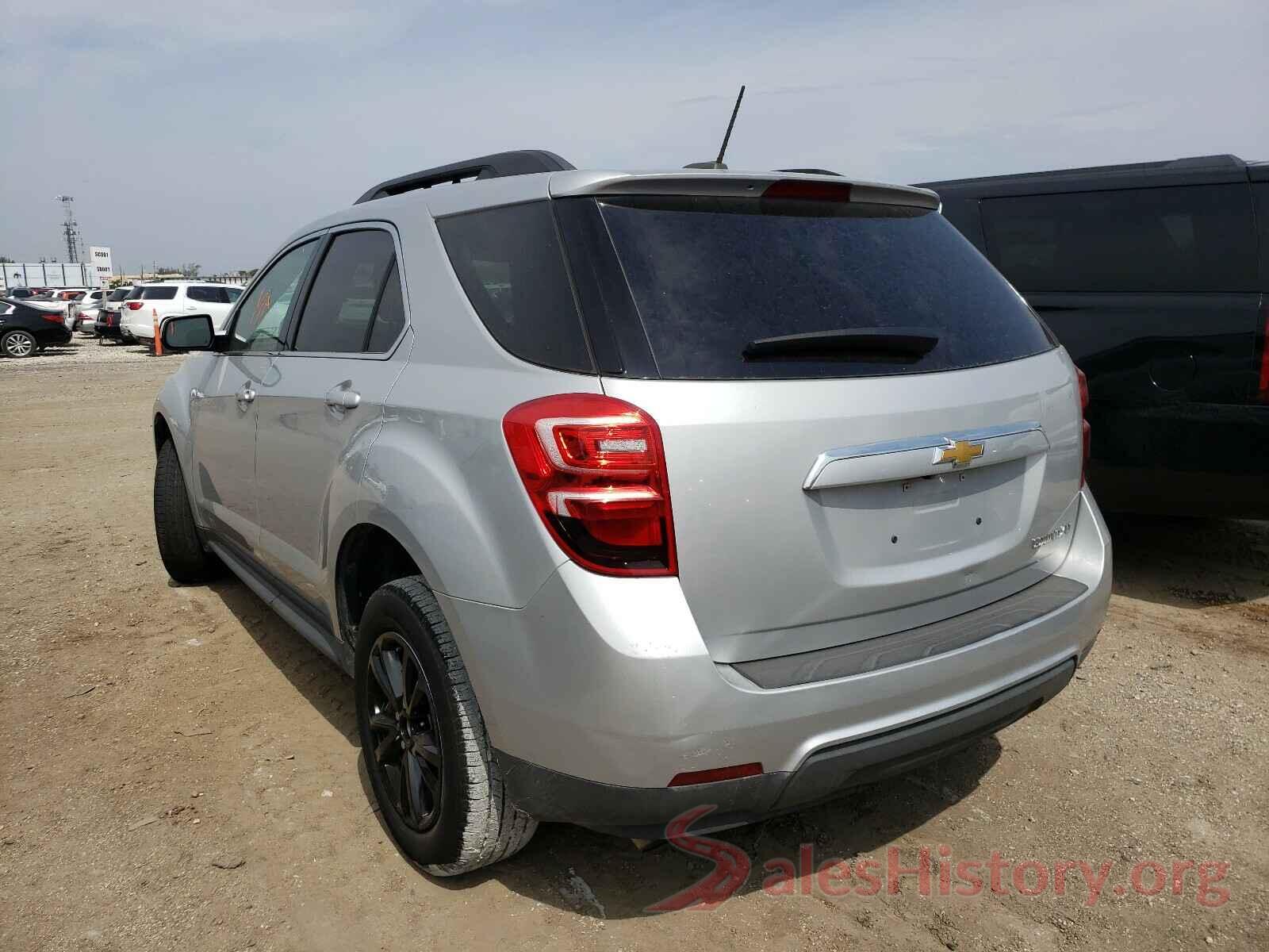 2GNALCEKXG6217250 2016 CHEVROLET EQUINOX