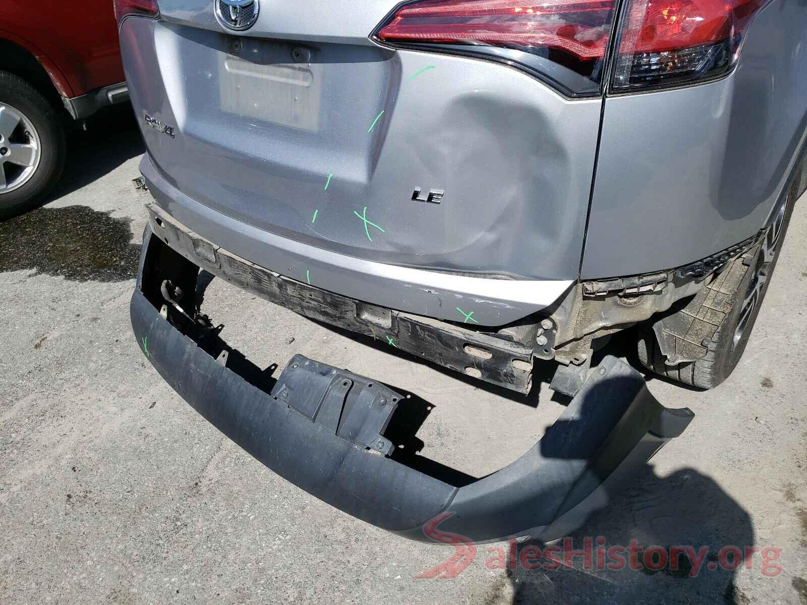 2T3ZFREVXGW270180 2016 TOYOTA RAV4