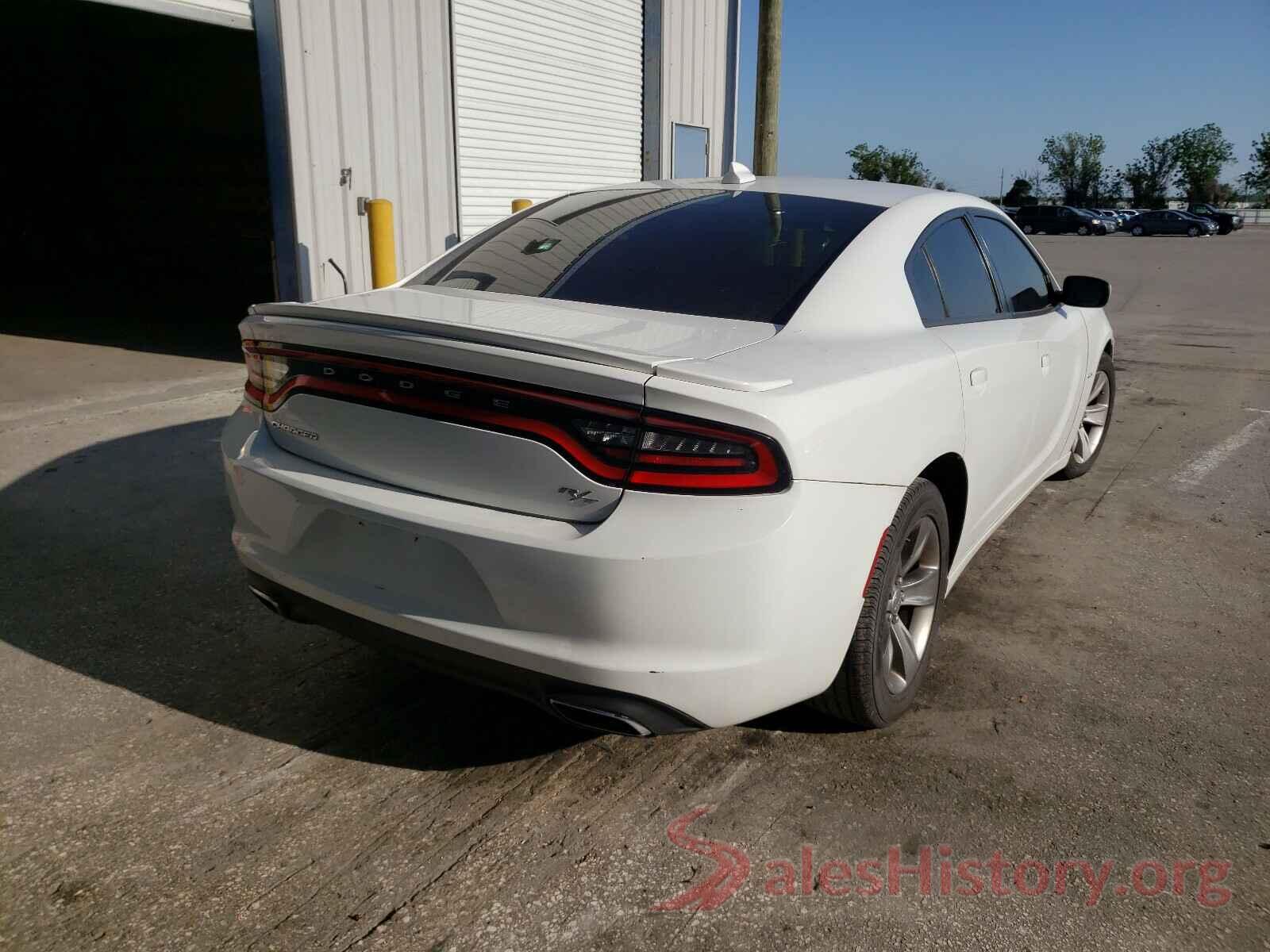 2C3CDXCT1GH196038 2016 DODGE CHARGER