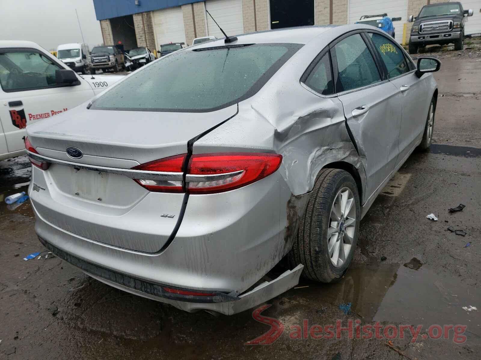 3FA6P0H71HR116543 2017 FORD FUSION