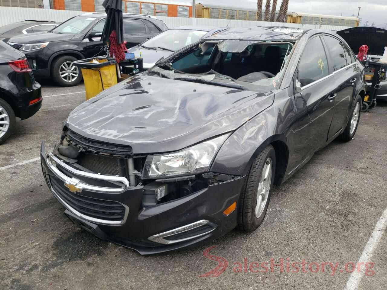 1G1PE5SB0G7228294 2016 CHEVROLET CRUZE