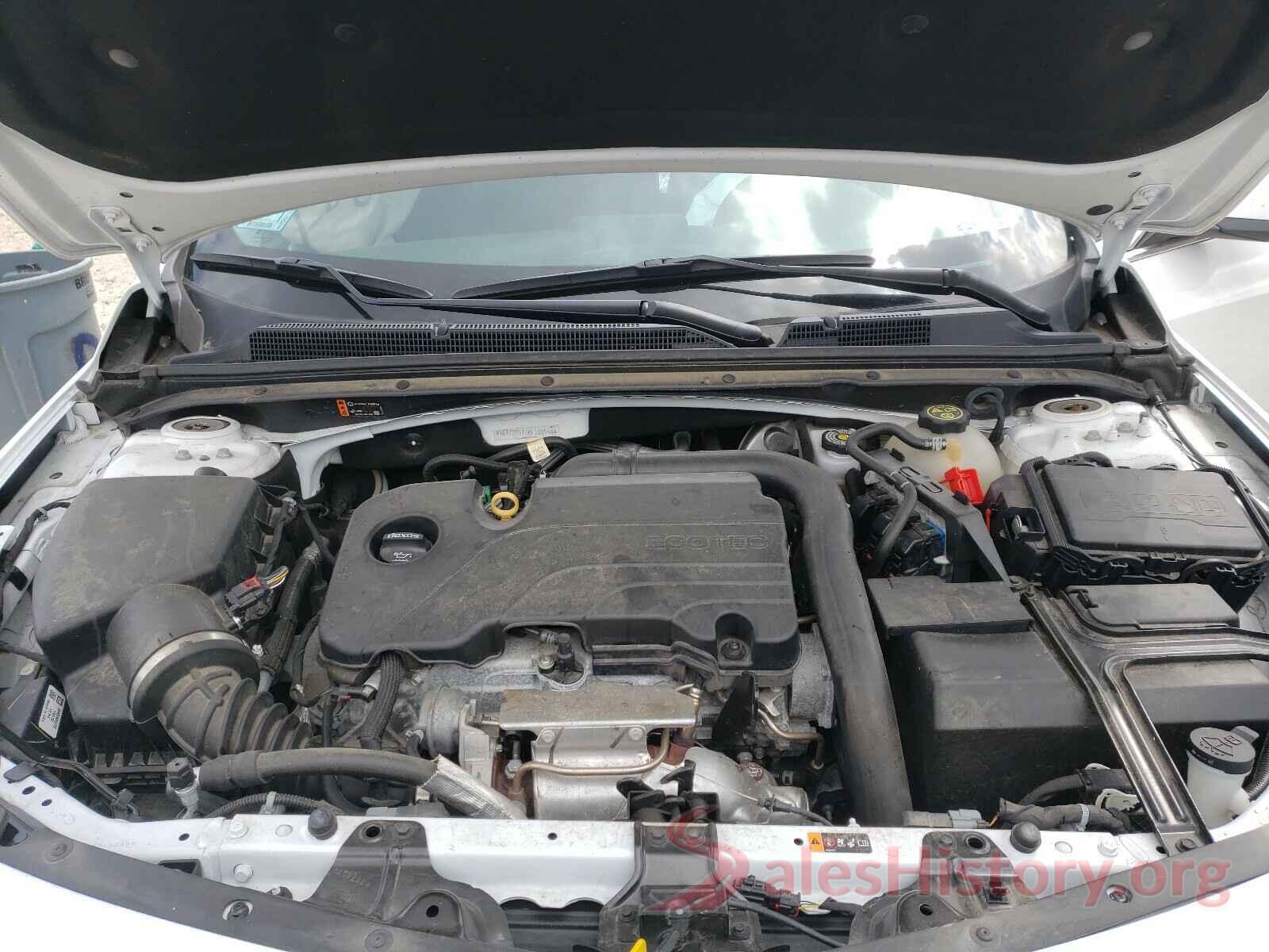 1G1ZD5ST5KF188944 2019 CHEVROLET MALIBU