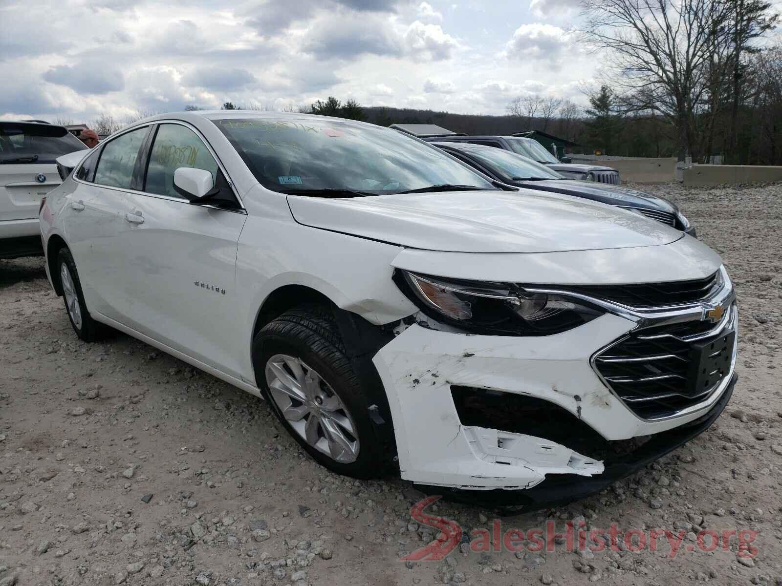 1G1ZD5ST5KF188944 2019 CHEVROLET MALIBU