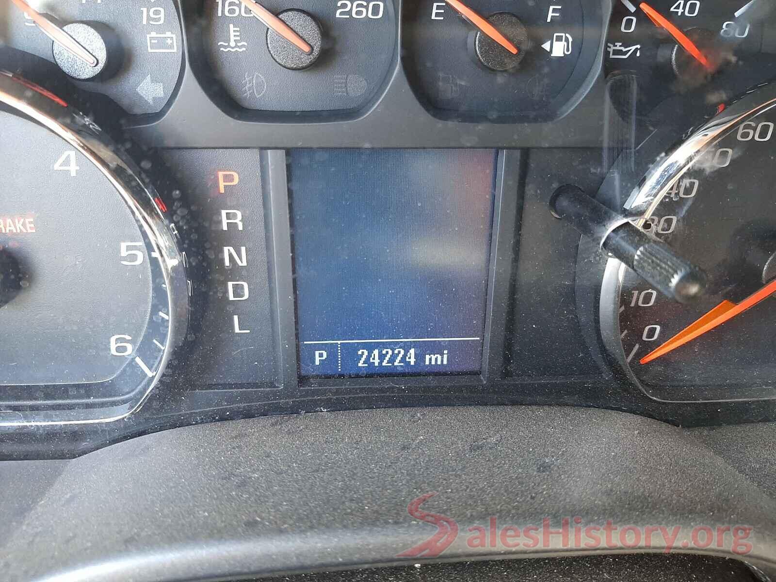 1GCNCNEC9HZ342955 2017 CHEVROLET SILVERADO