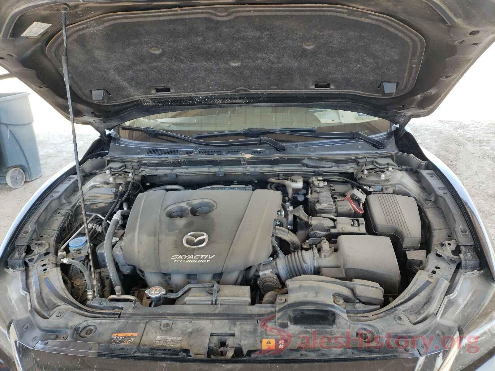 JM1GJ1W50G1426599 2016 MAZDA 6