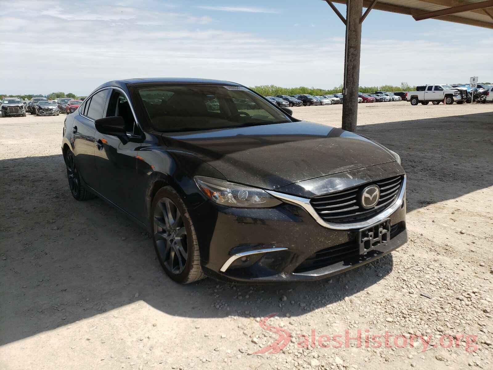 JM1GJ1W50G1426599 2016 MAZDA 6