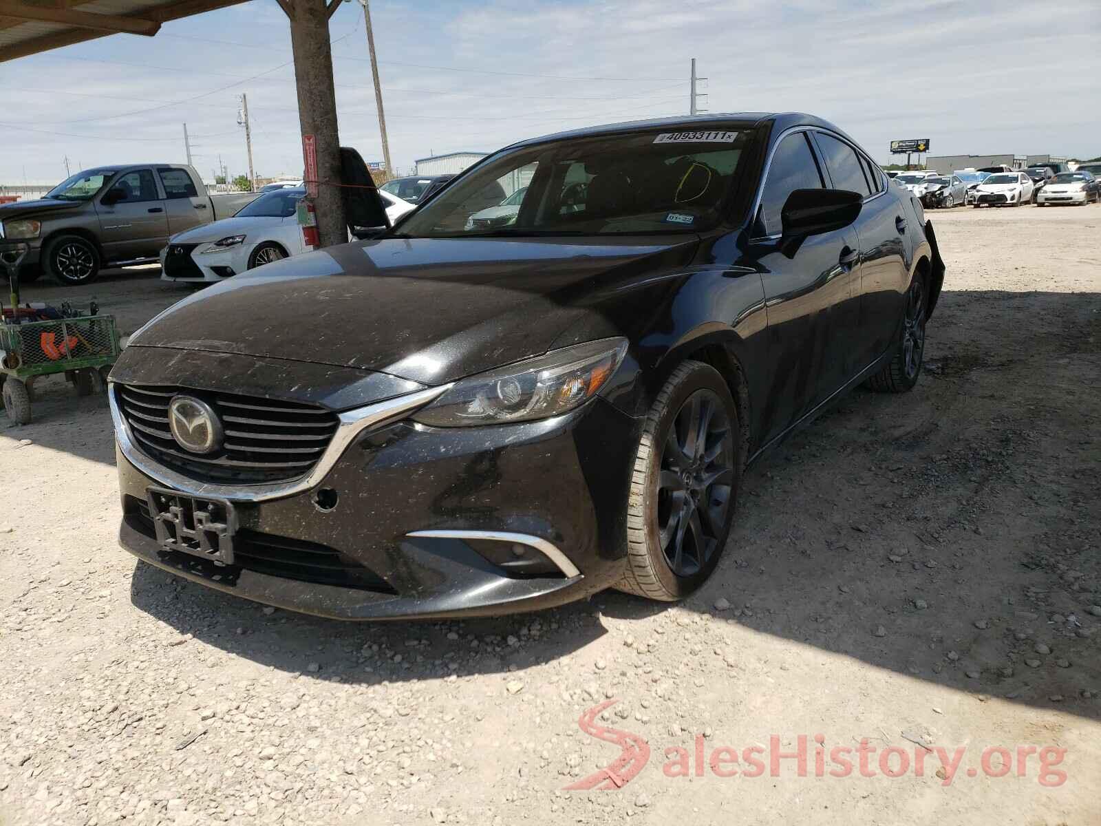 JM1GJ1W50G1426599 2016 MAZDA 6