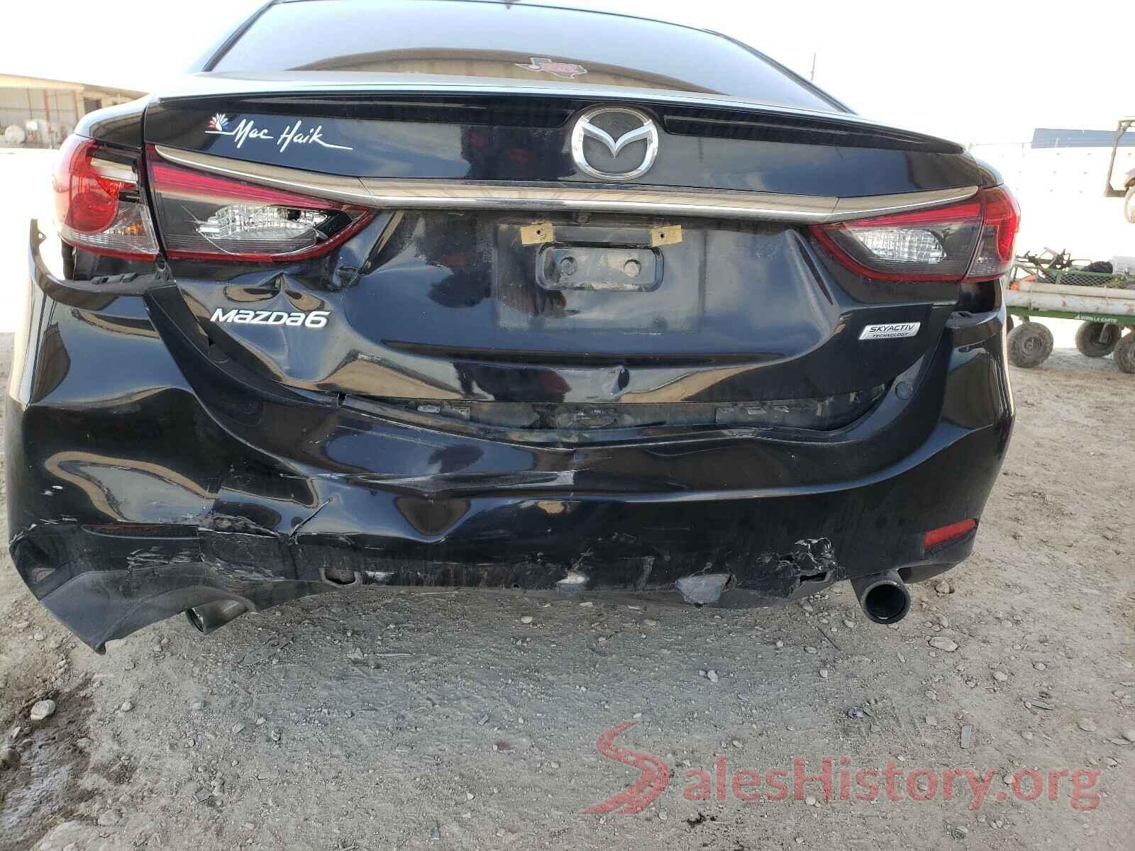 JM1GJ1W50G1426599 2016 MAZDA 6