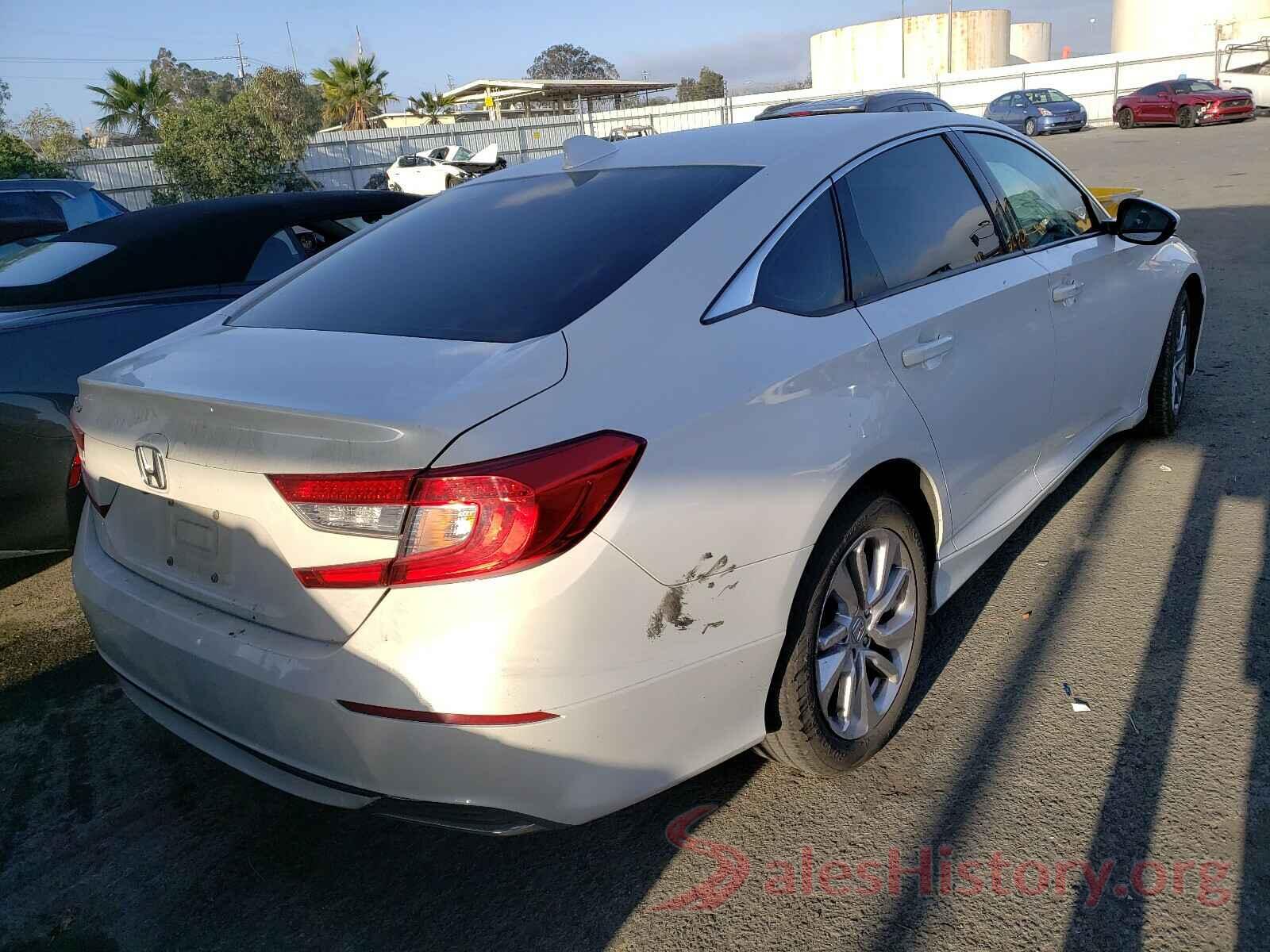 1HGCV1F18KA046212 2019 HONDA ACCORD