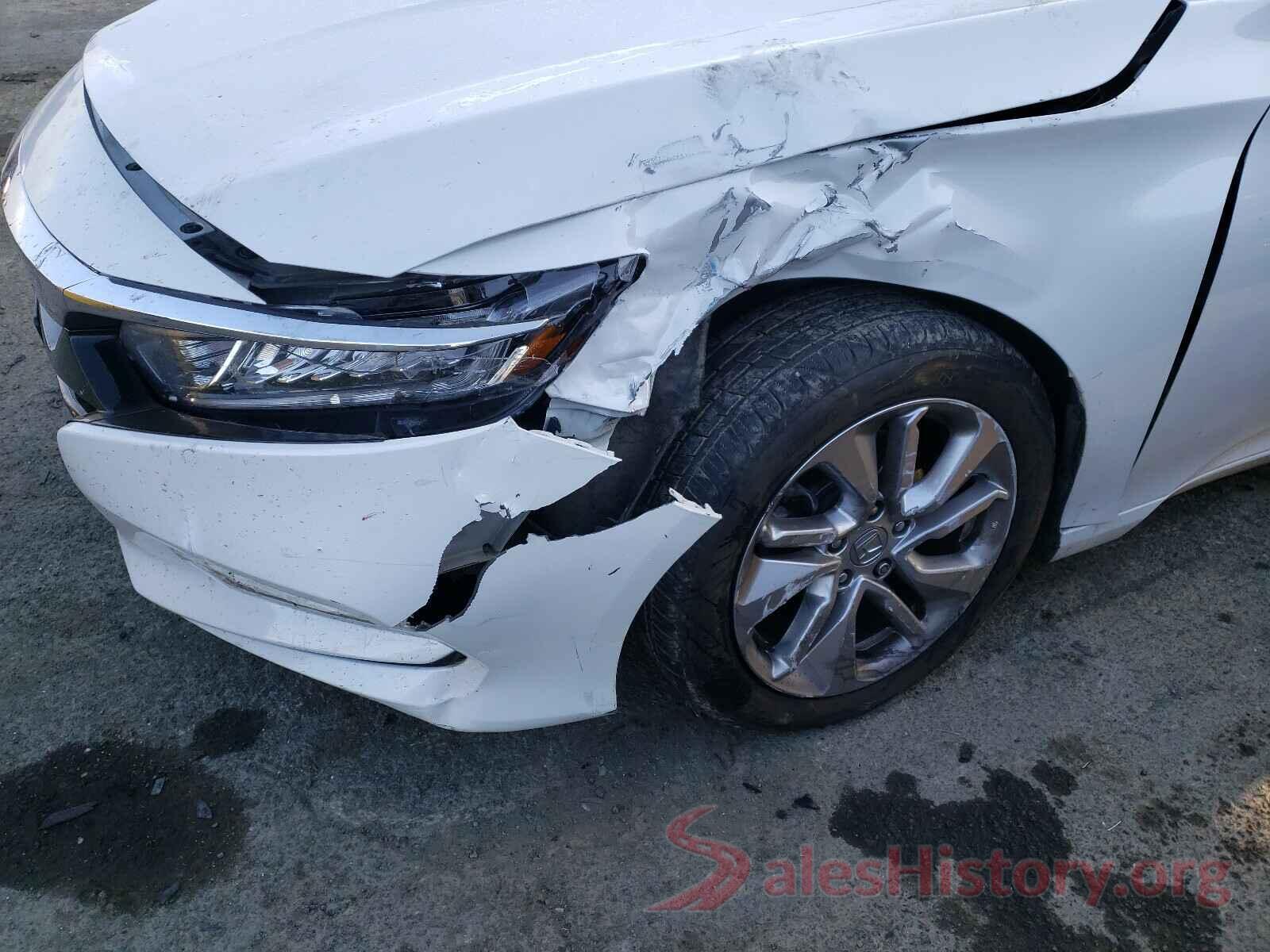 1HGCV1F18KA046212 2019 HONDA ACCORD