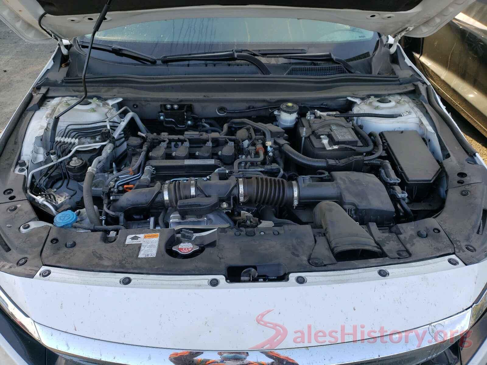 1HGCV1F18KA046212 2019 HONDA ACCORD