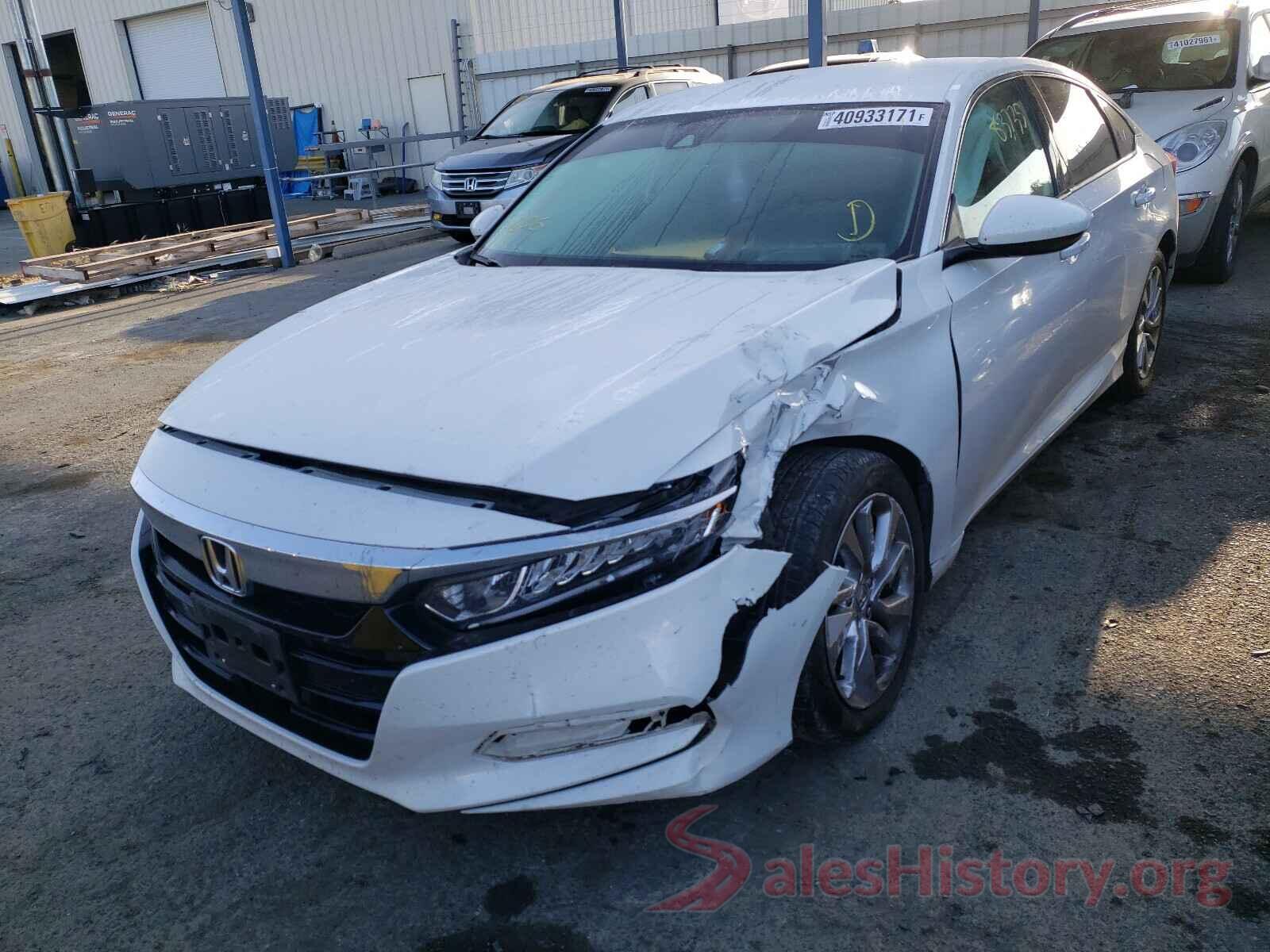 1HGCV1F18KA046212 2019 HONDA ACCORD