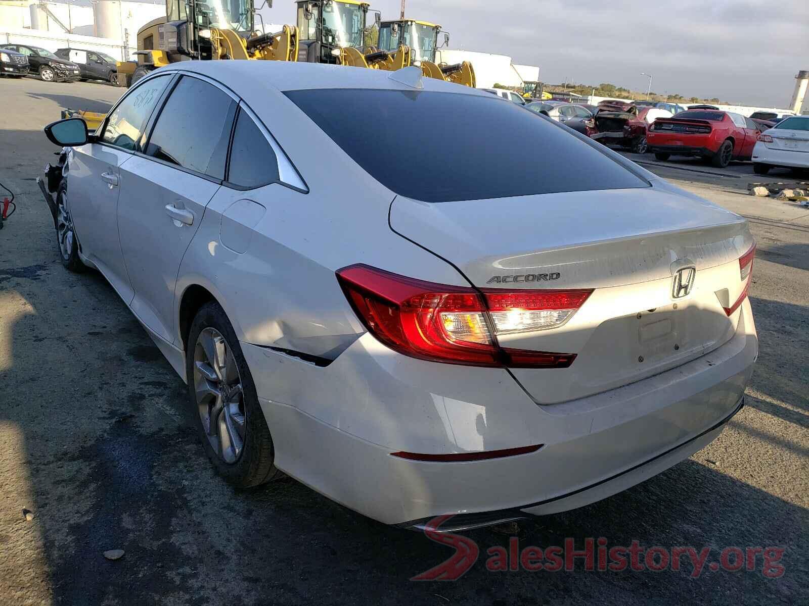 1HGCV1F18KA046212 2019 HONDA ACCORD