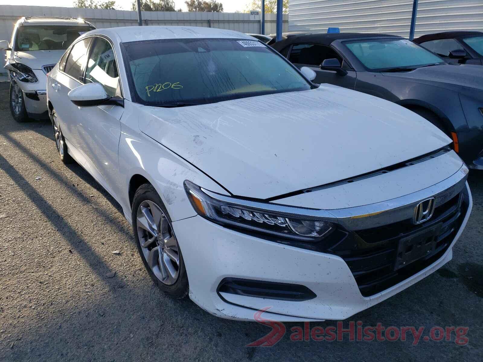 1HGCV1F18KA046212 2019 HONDA ACCORD