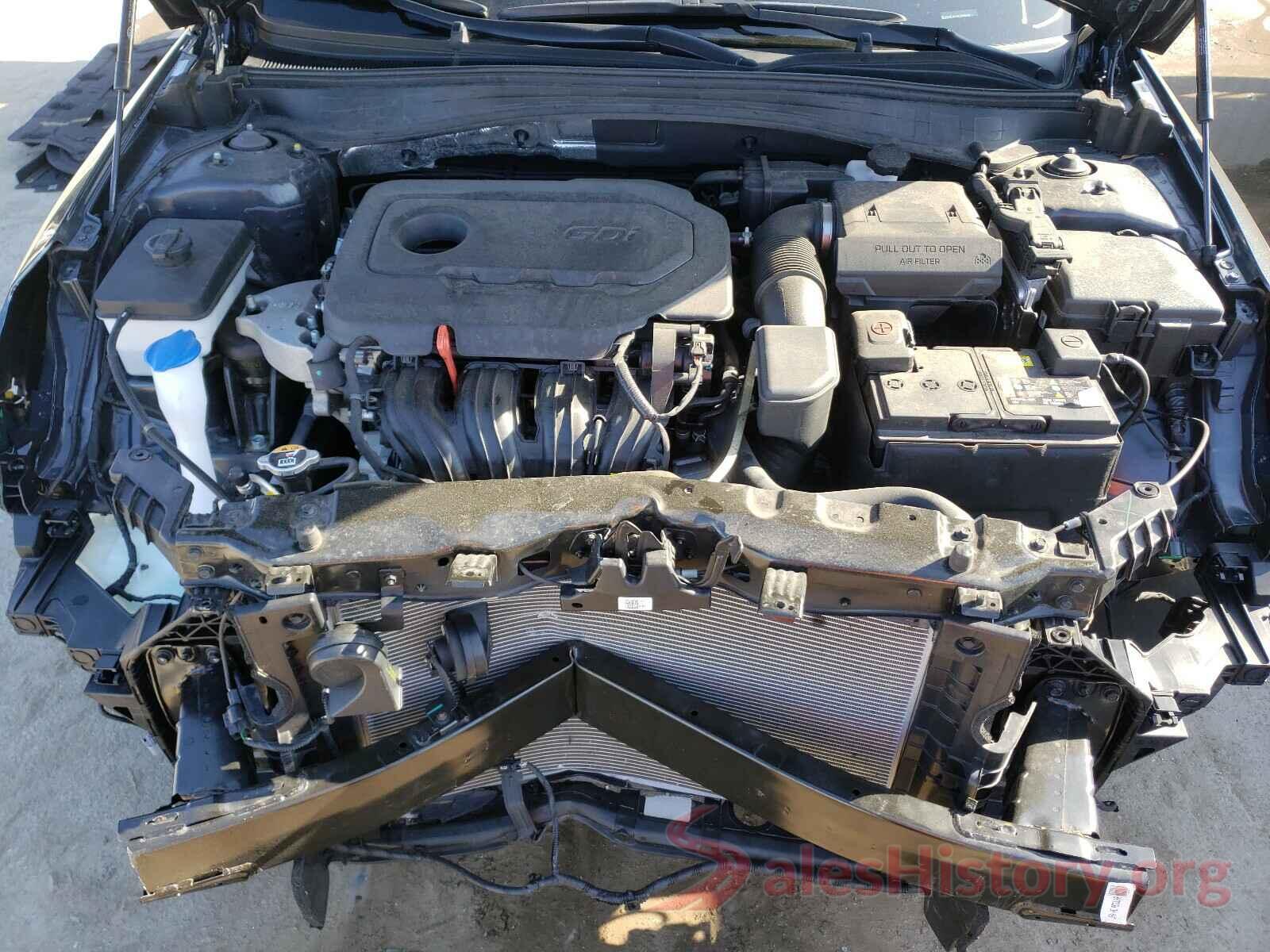 5XXGT4L36LG398580 2020 KIA OPTIMA