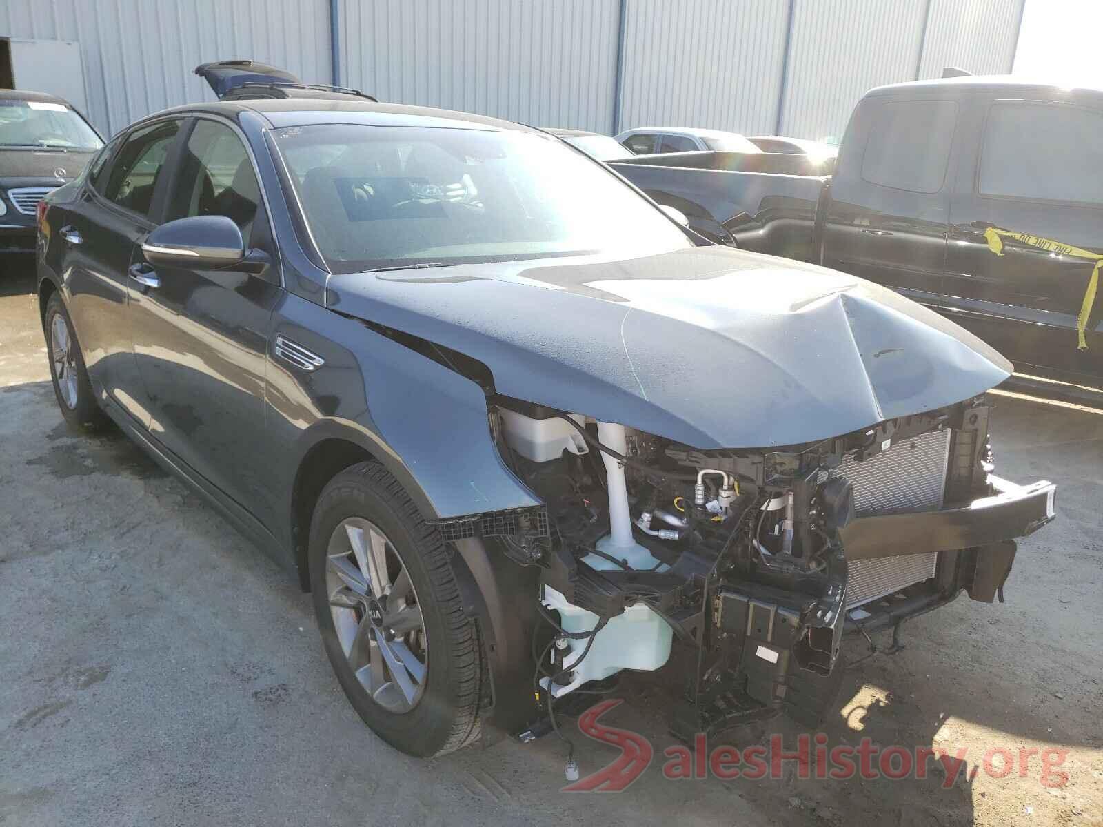 5XXGT4L36LG398580 2020 KIA OPTIMA