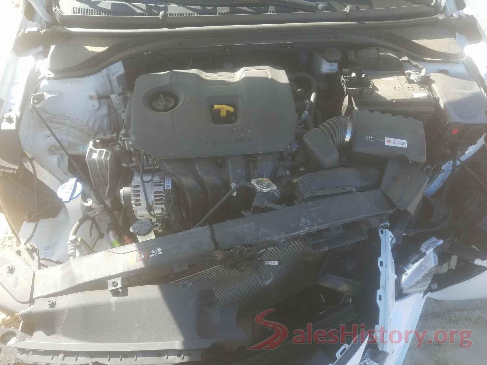 5NPD74LF8KH448111 2019 HYUNDAI ELANTRA