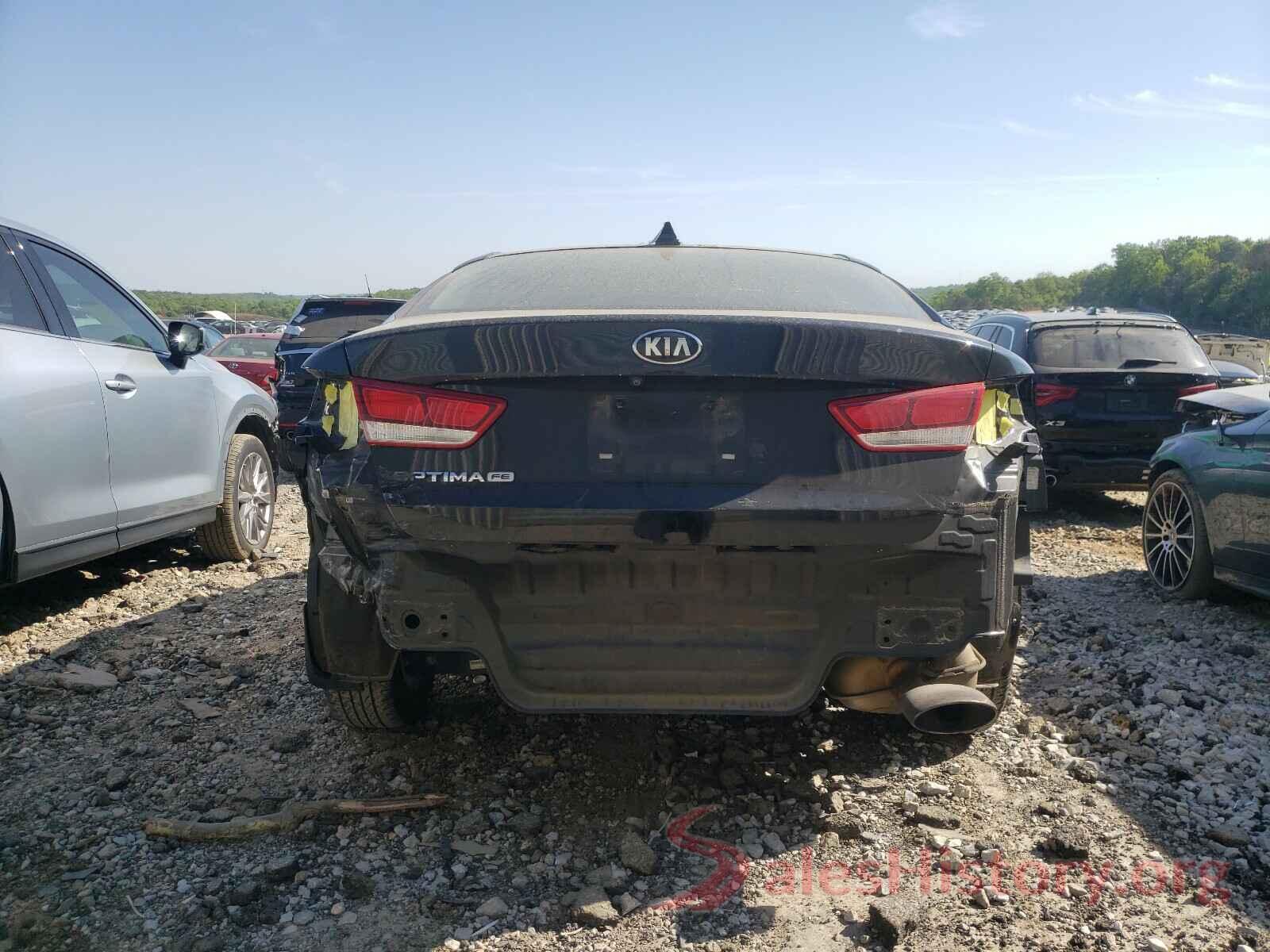 5XXGT4L32GG102704 2016 KIA OPTIMA