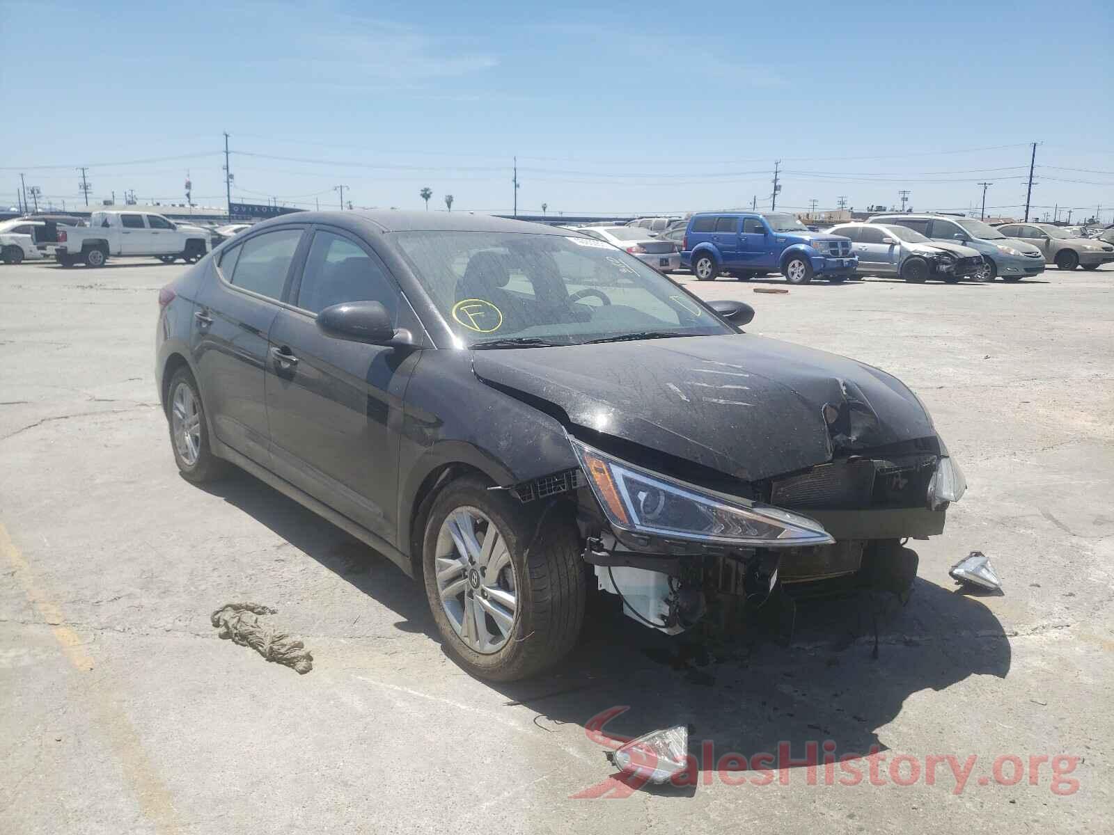 5NPD84LF6LH576457 2020 HYUNDAI ELANTRA