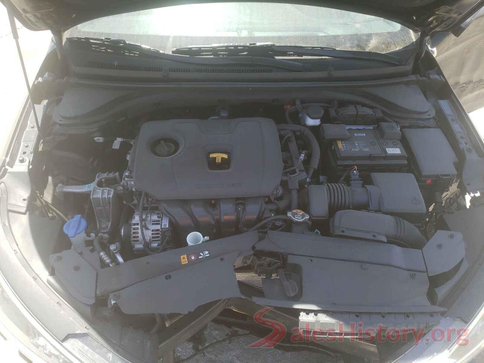 5NPD84LF6LH576457 2020 HYUNDAI ELANTRA