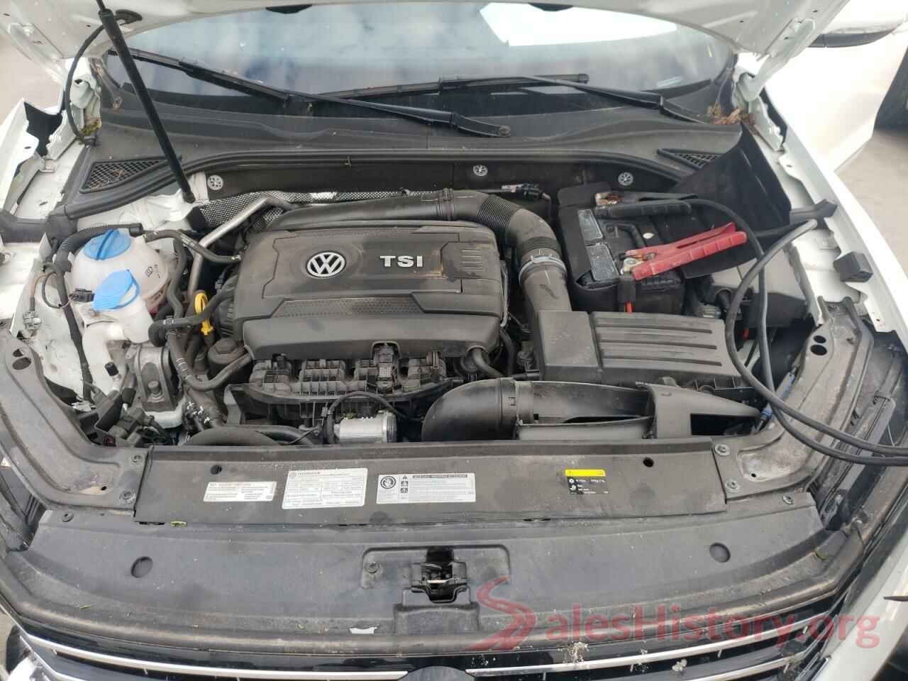 1VWAT7A35HC048467 2017 VOLKSWAGEN PASSAT