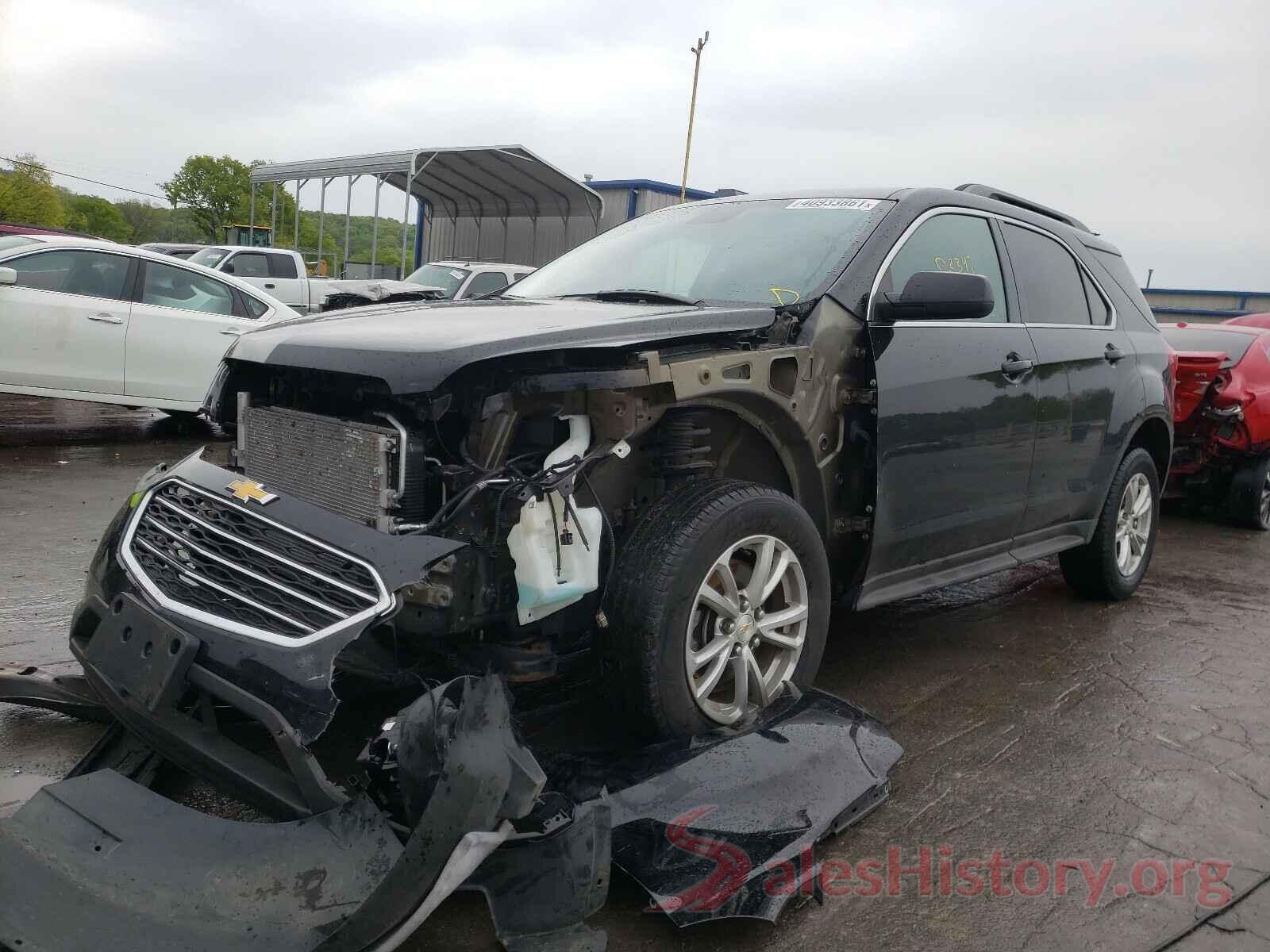 2GNFLFEK1H6225990 2017 CHEVROLET EQUINOX