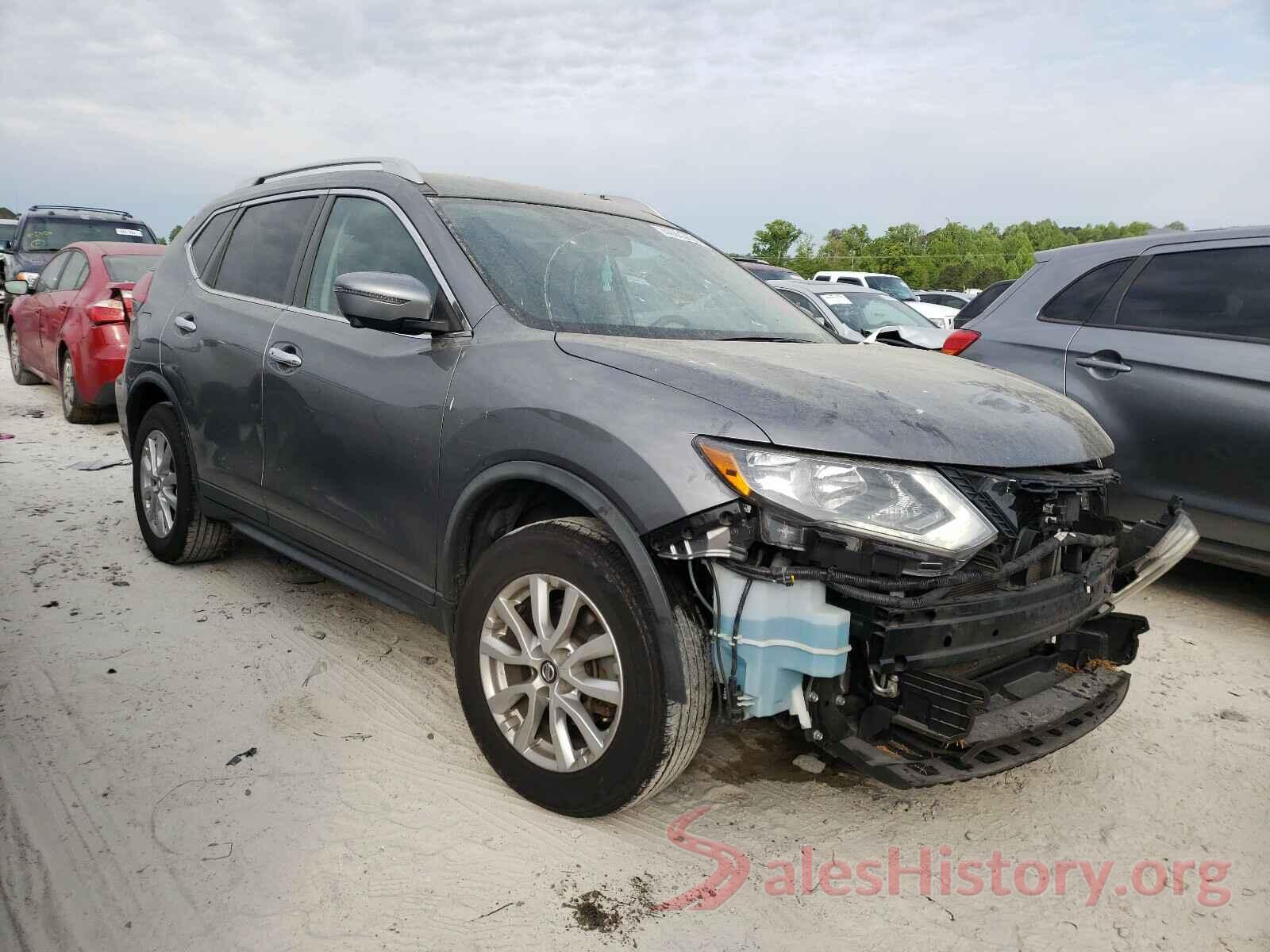 KNMAT2MV8HP604413 2017 NISSAN ROGUE