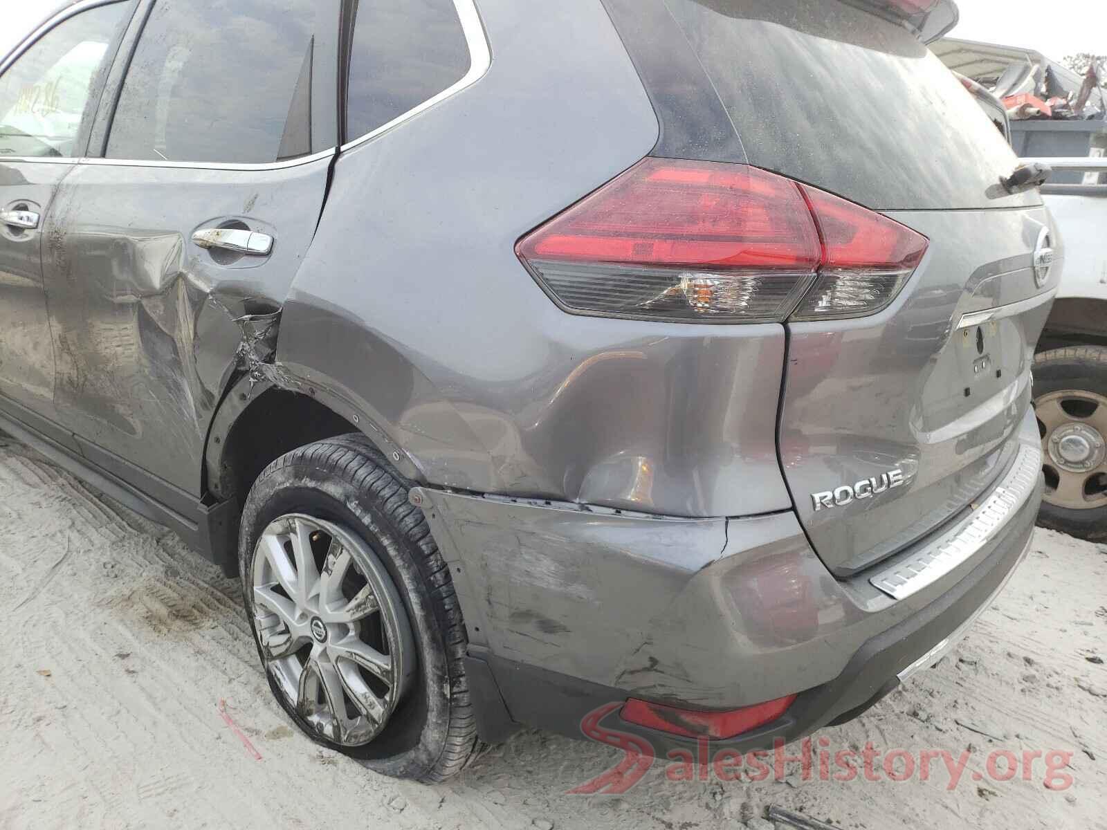 KNMAT2MV8HP604413 2017 NISSAN ROGUE