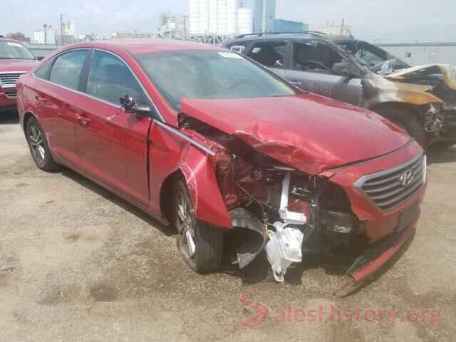 5NPE24AF9HH534610 2017 HYUNDAI SONATA