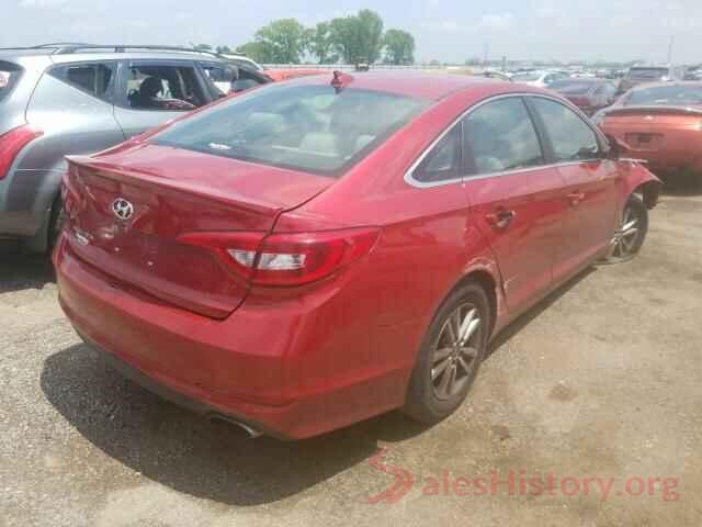 5NPE24AF9HH534610 2017 HYUNDAI SONATA