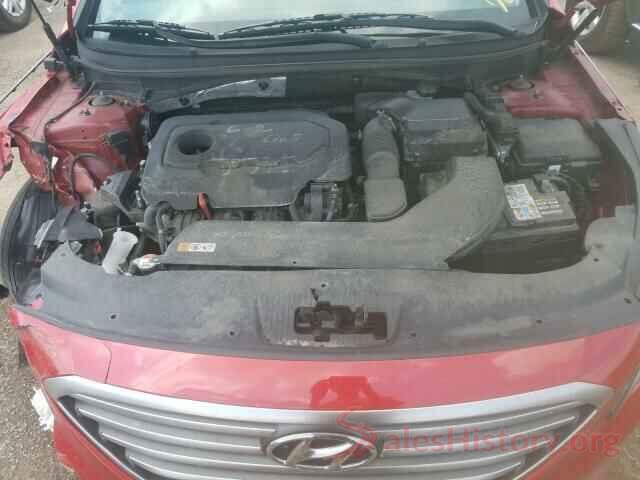 5NPE24AF9HH534610 2017 HYUNDAI SONATA