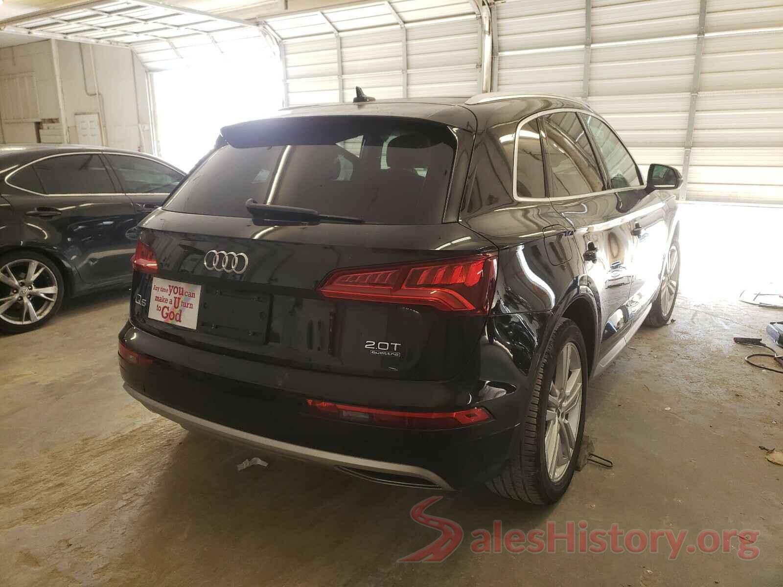 WA1BNAFY5J2222434 2018 AUDI Q5