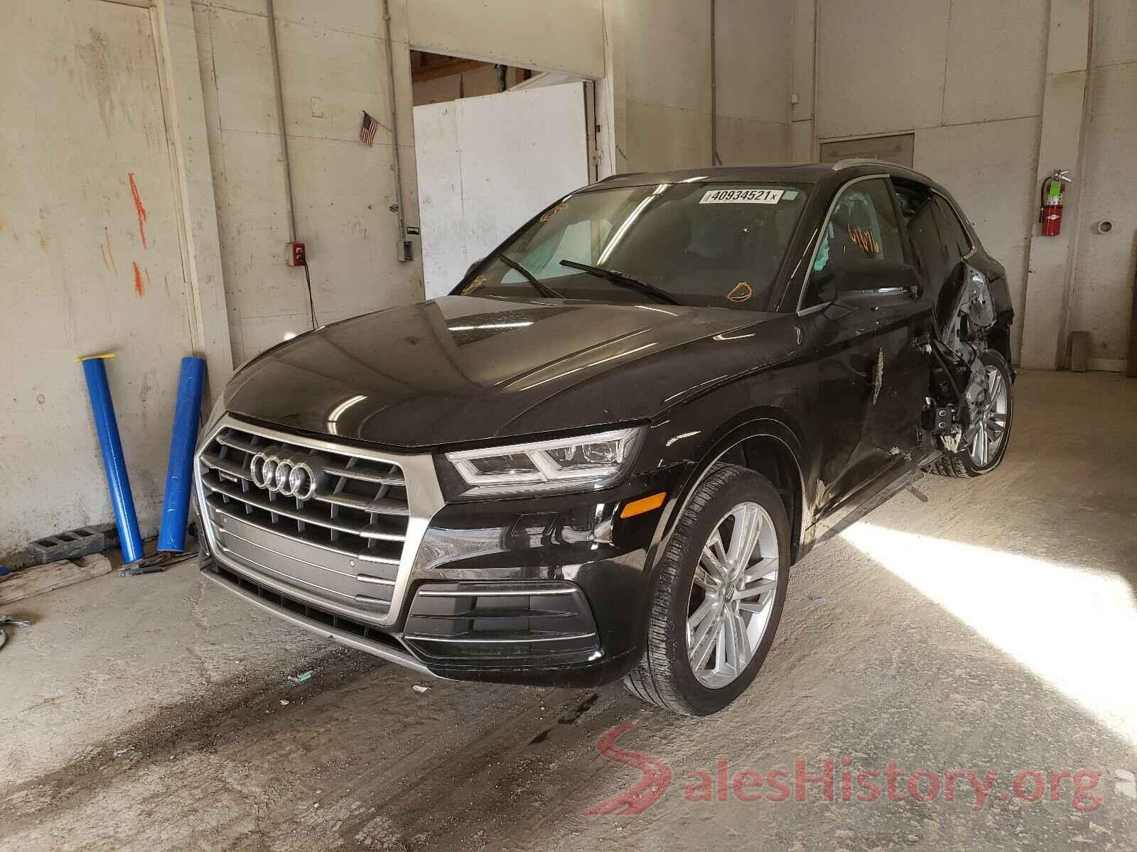 WA1BNAFY5J2222434 2018 AUDI Q5